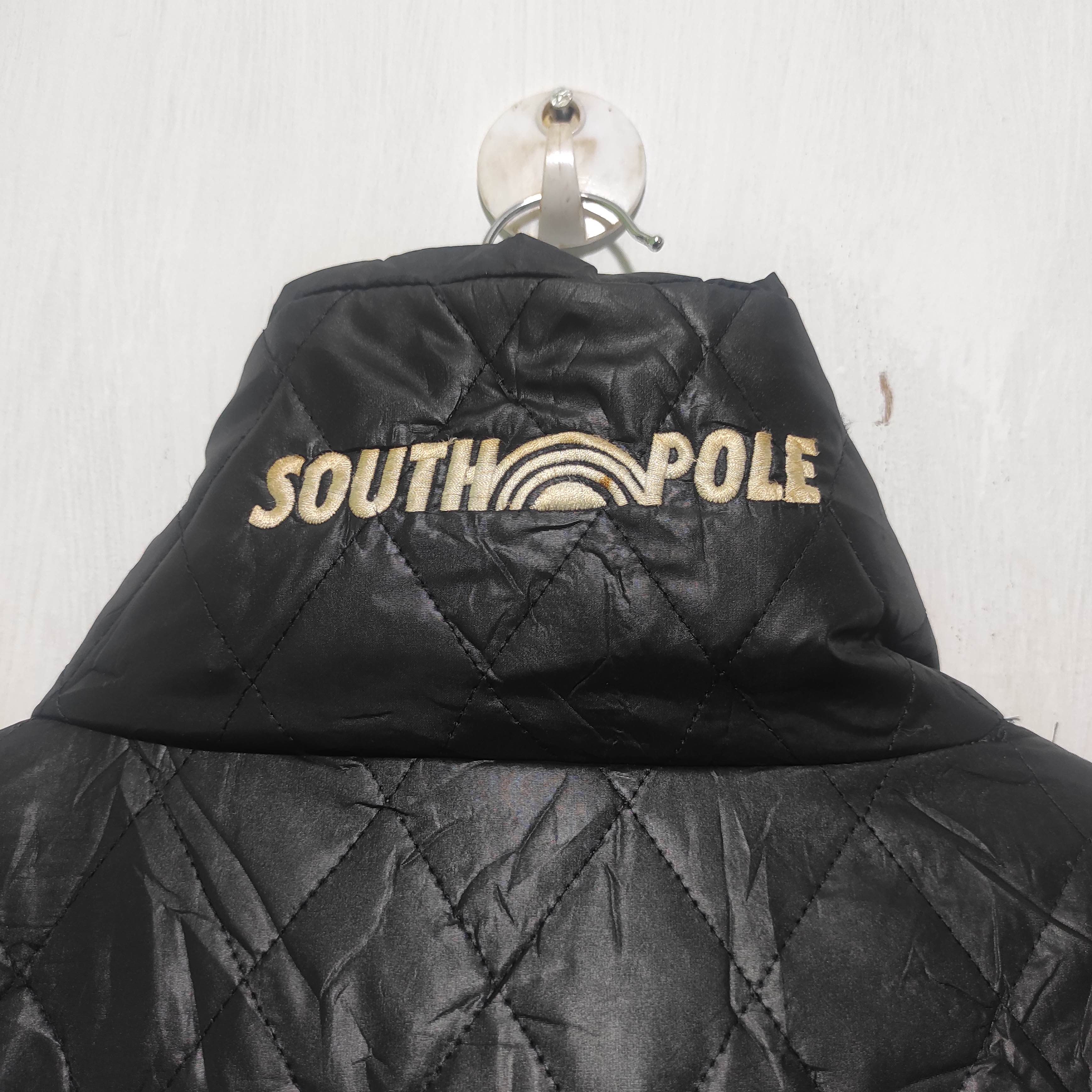 Southpole 90s SOUTHPOLE Reversible Duck Down Jacket Mens XS Big Size US M / EU 48-50 / 2 - 9 Thumbnail