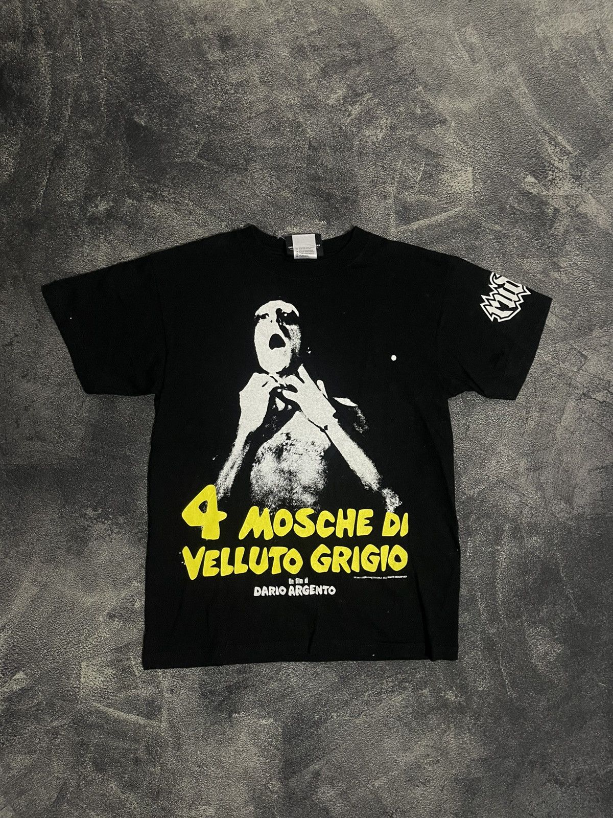 Hysteric Glamour 🛒NEEDGONE🛒Y2K Rudies Underground Subculture T Shirt Size US S / EU 44-46 / 1 - 1 Thumbnail