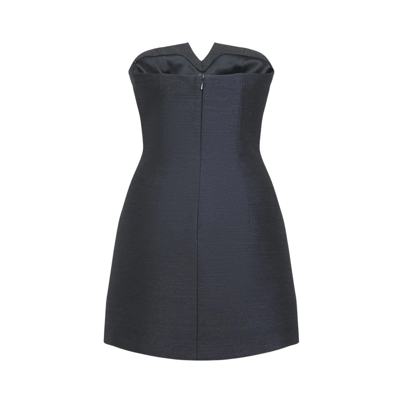 amandla stenberg black dress Alberta Ferretti Satin Long Dress  Ellie Belle