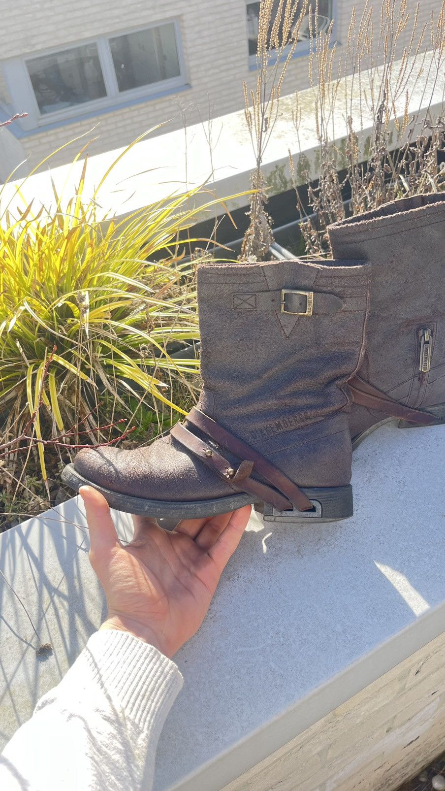 Dirk Bikkembergs × Vintage Bikkembergs boots Size US 6.5 / IT 36.5 - 5 Thumbnail