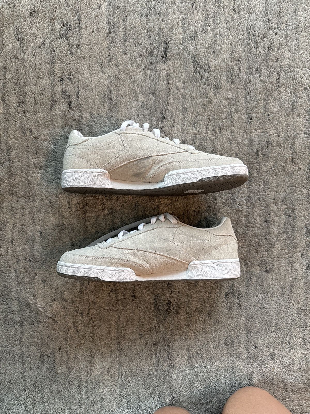 JJJJound × Reebok JJJJound x Club C 85 ‘Cork’ Size US 8 / EU 41 - 6 Thumbnail