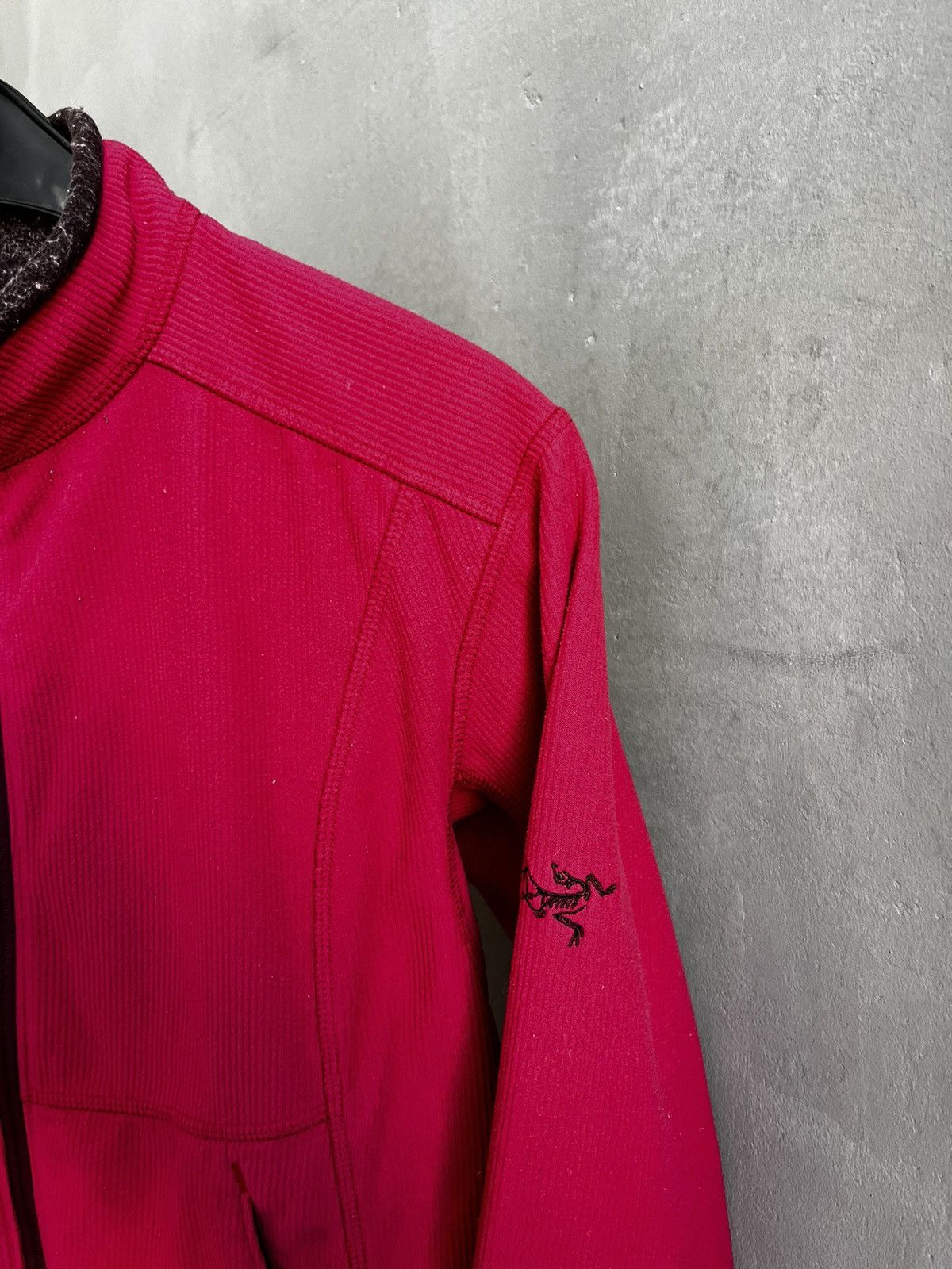Arc'teryx × Japanese Brand Arcteryx polartec Size S / US 4 / IT 40 - 2 Thumbnail