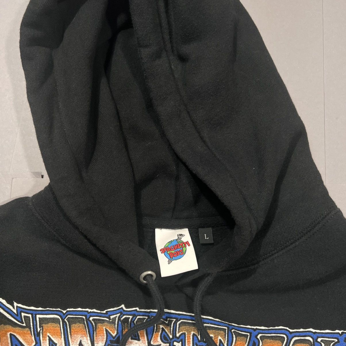Champion Spaghetti Boys 2018 Turn That Shit Off Hoodie Kerwin Frost Size US L / EU 52-54 / 3 - 10 Thumbnail