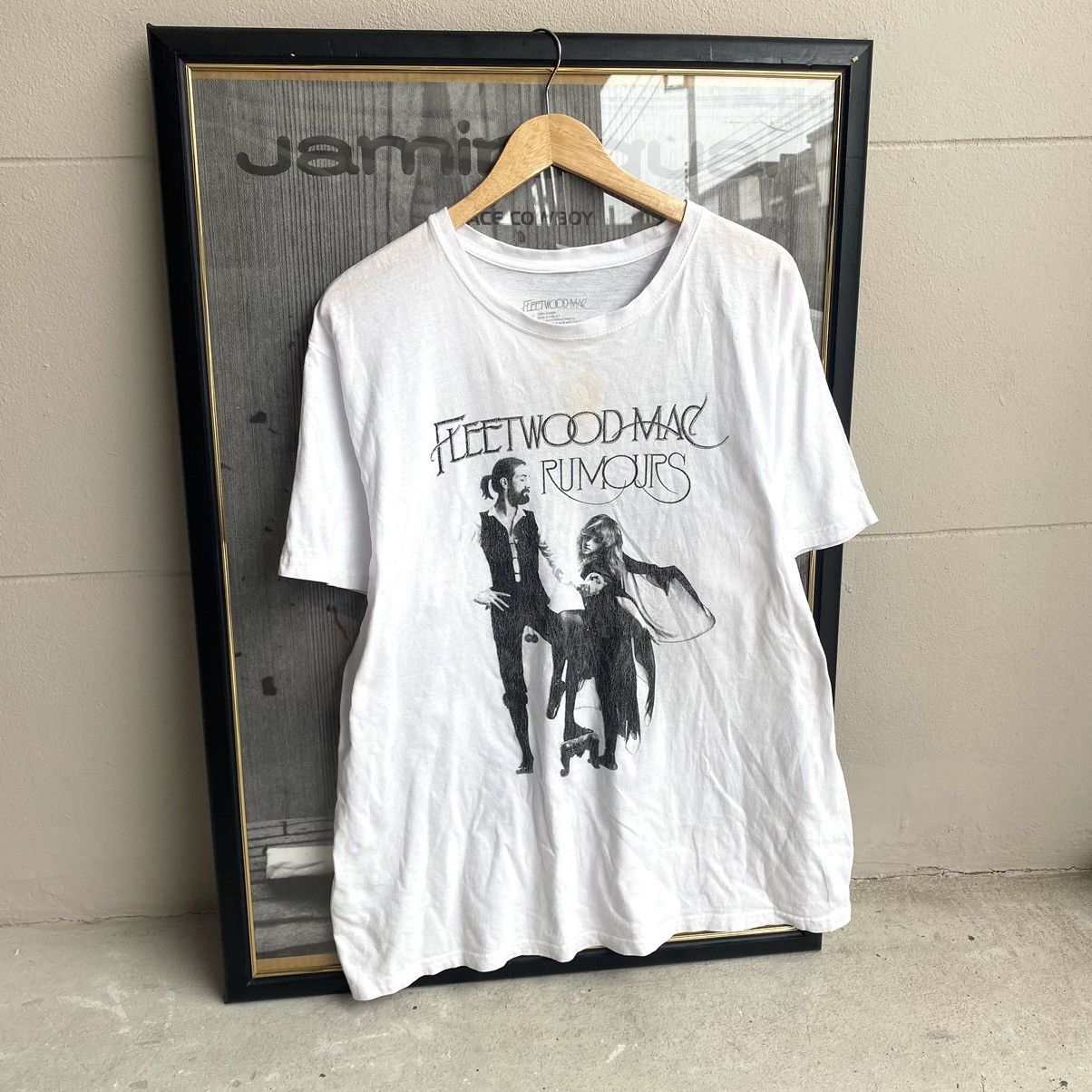 Band Tees Fleetwood Mac - Rumours Size US XXL / EU 58 / 5 - 1 Thumbnail