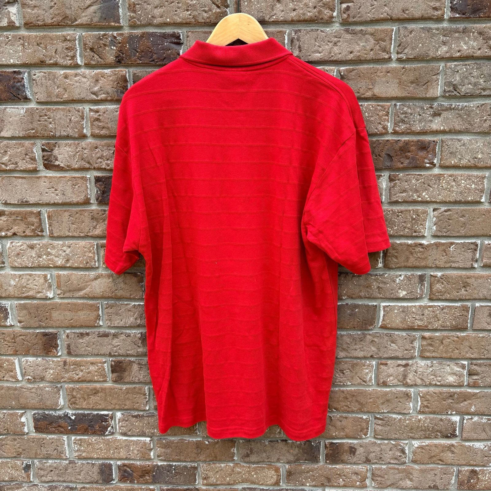 Vintage Vintage Ferrari Dealership Polo T-Shirt XXL Size US XXL / EU 58 / 5 - 2 Thumbnail