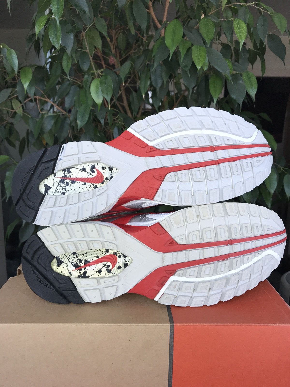 Nike Vintage OG Nike Air Max Rival Size US 11 / EU 44 - 12 Thumbnail