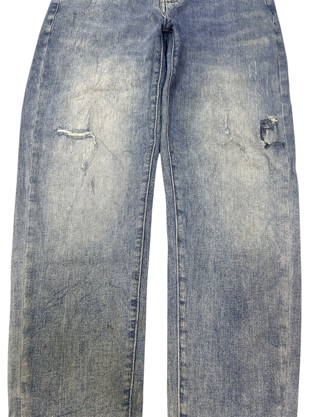 Arc'teryx × Vintage Vintage ARC'TERYX Vogue Design Distressed Denim Size US 31 - 6 Thumbnail