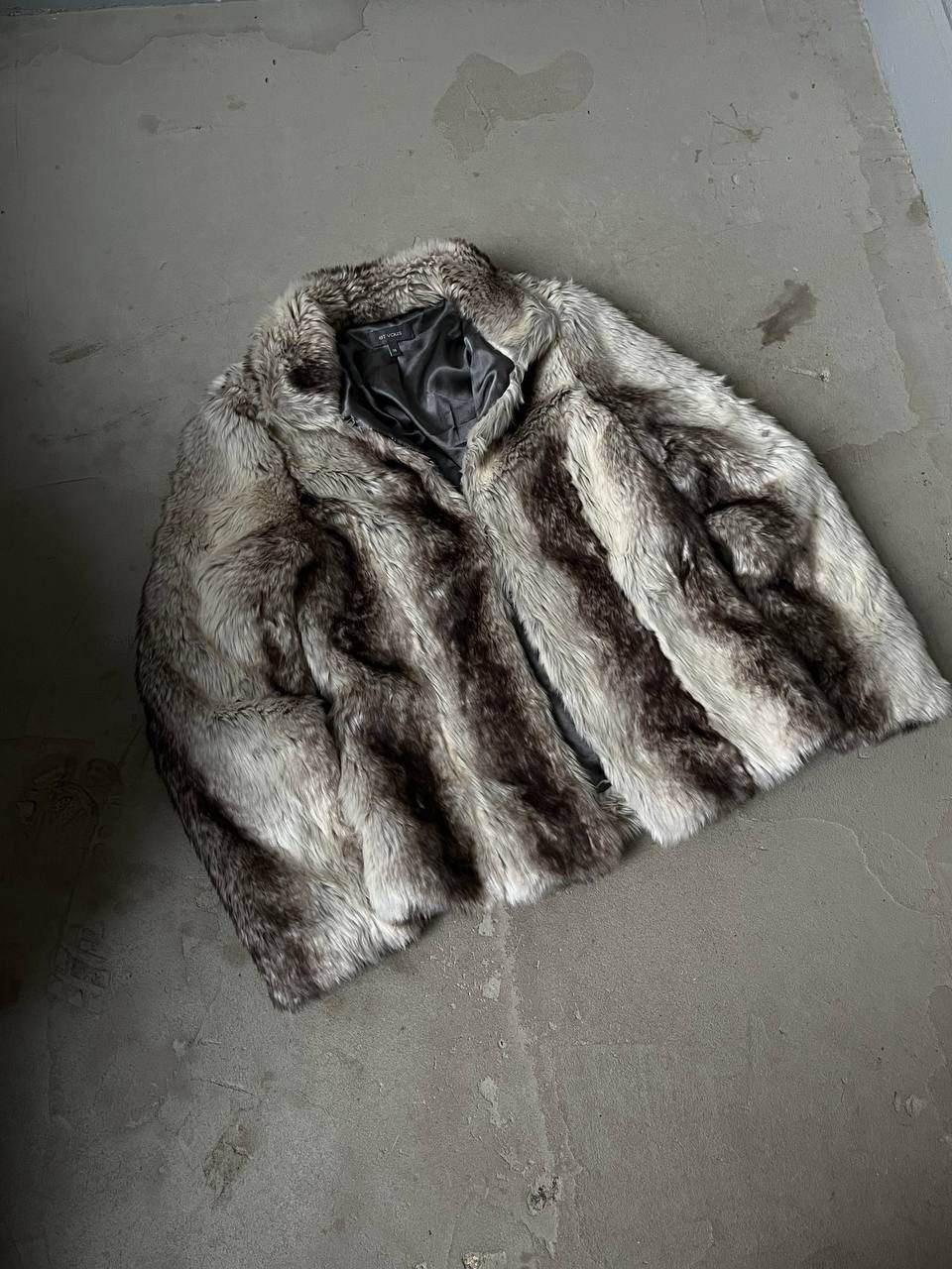 Hysteric Glamour × If Six Was Nine × Vintage Vintage avantgarde fur jacket Japanese opium fur archival Size S / US 4 / IT 40 - 2 Thumbnail