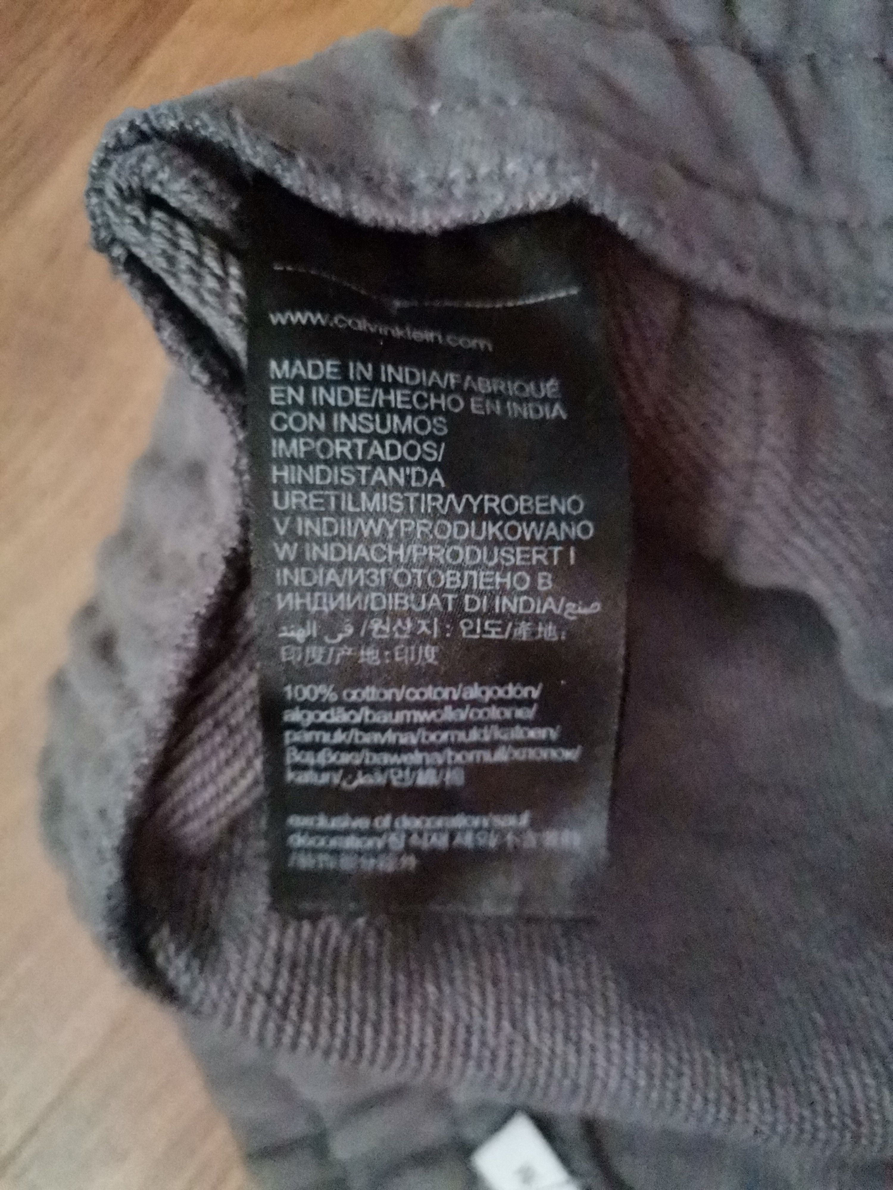 Calvin Klein Calvin Klein Jeans Sweatpants Size US 30 / EU 46 - 4 Thumbnail