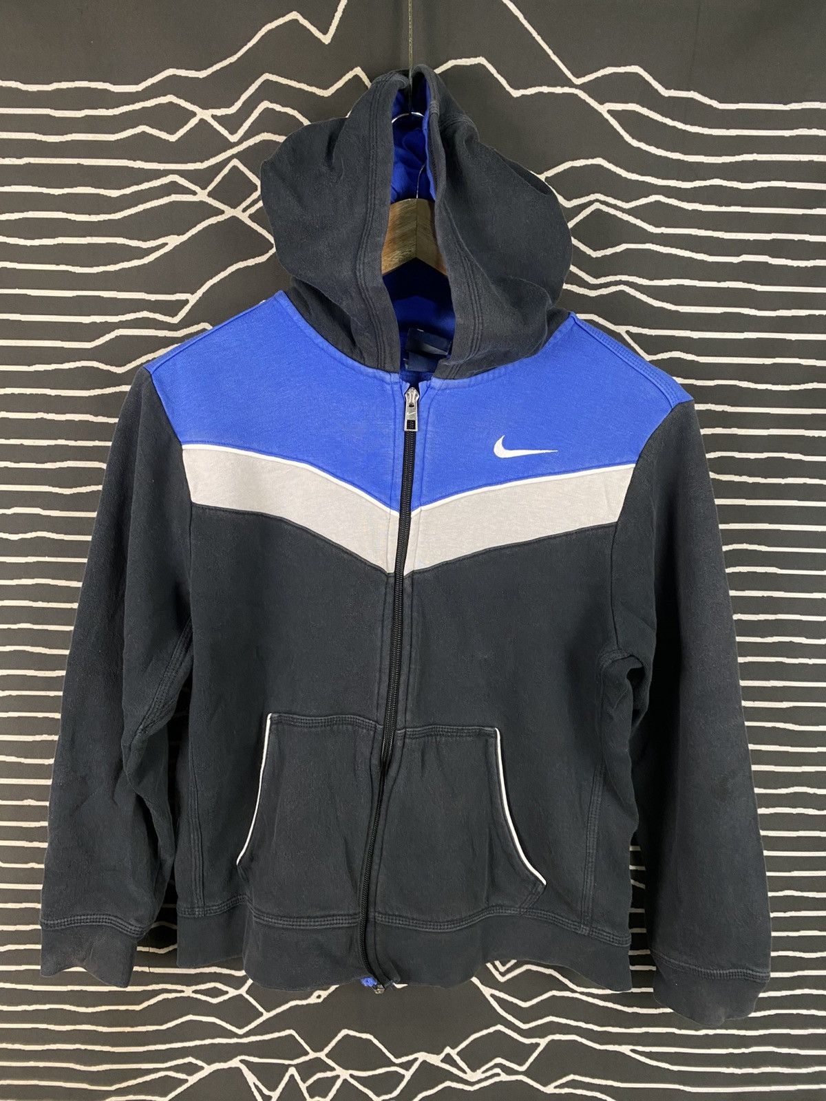 Nike Vintage Nike Full Set Hoddie & Pants Size US M / EU 48-50 / 2 - 4 Thumbnail