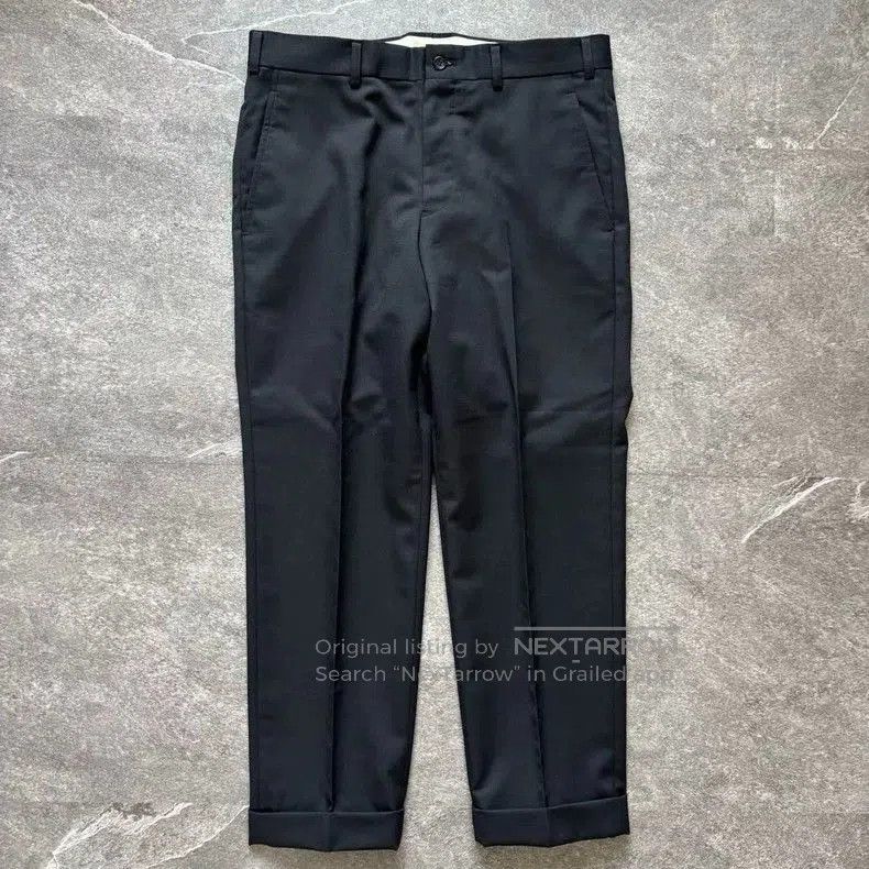 Comme des Garcons COMME des GARCONS Wool Jacket & Pants Set. Size US M / EU 48-50 / 2 - 6 Thumbnail