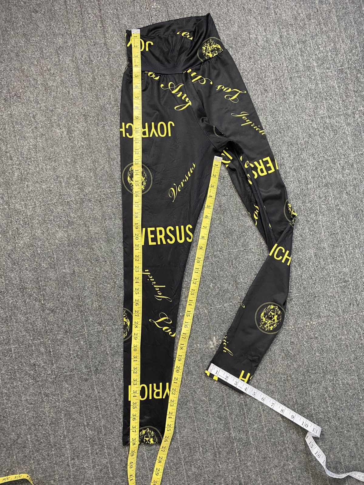 Other Joy Rich Los Angeles Versus Legging Pant Stretchable Waist Size 22" - 9 Thumbnail