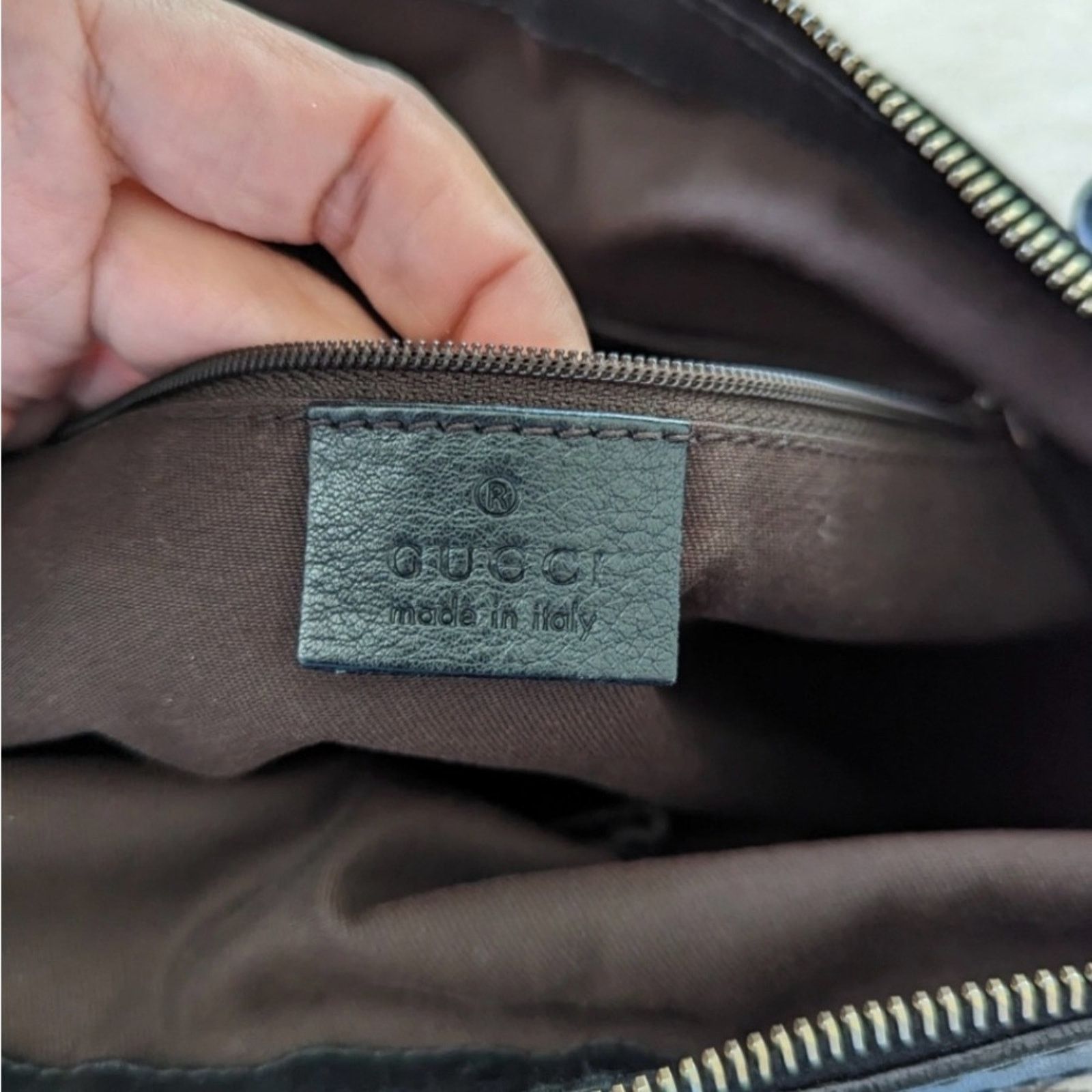 Gucci Gucci Marmont Hobo Bag Authentic Size ONE SIZE - 3 Thumbnail