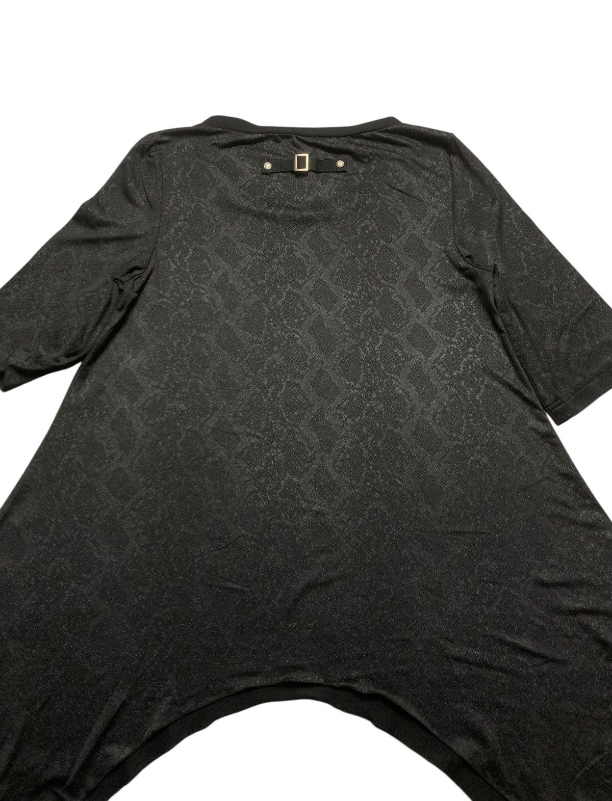 Japanese Brand Gothic OZZ CROCE japanese brand snake pattern Size US M / EU 48-50 / 2 - 5 Thumbnail