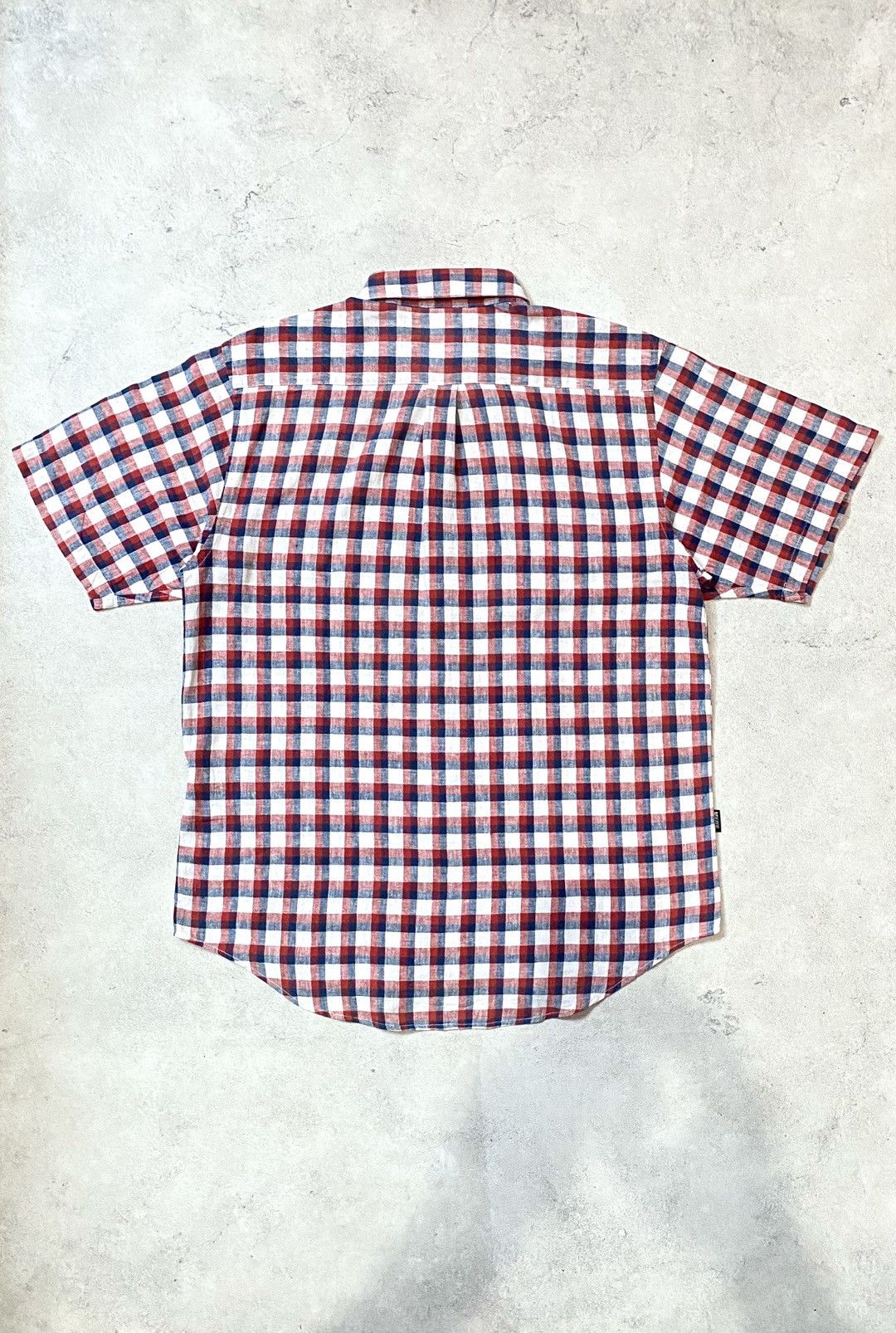 Vans Vintage 90s VANS SHIRT BUTTON UP Size US M / EU 48-50 / 2 - 2 Thumbnail
