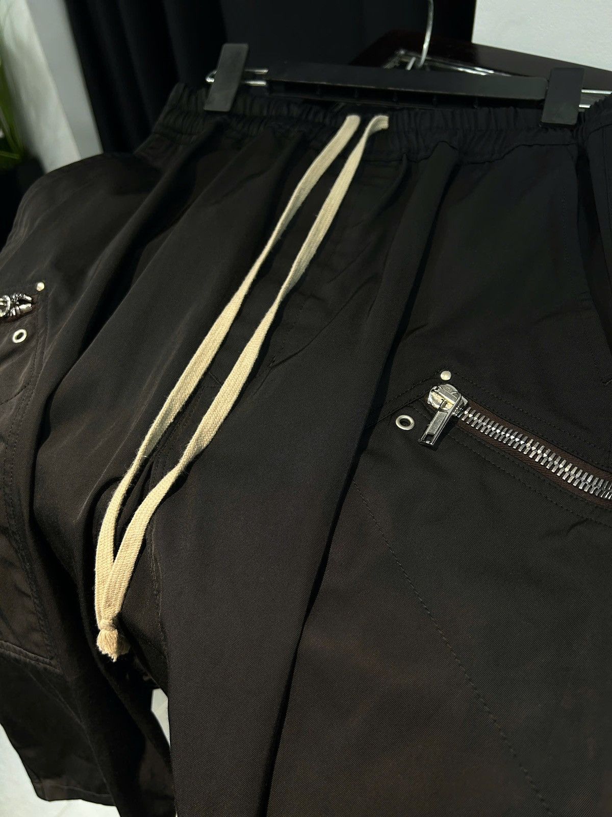 Rick Owens Rick Owens Performa FW20 Cargo Pants Size US 31 - 4 Thumbnail