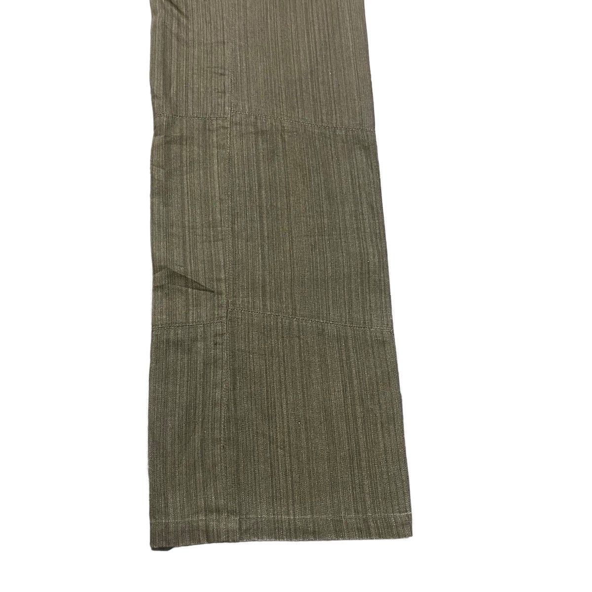 Japanese Brand Japanese brand DAILY NEWS Reconstructed Patchwork Jeans Size US 30 / EU 46 - 15 Thumbnail