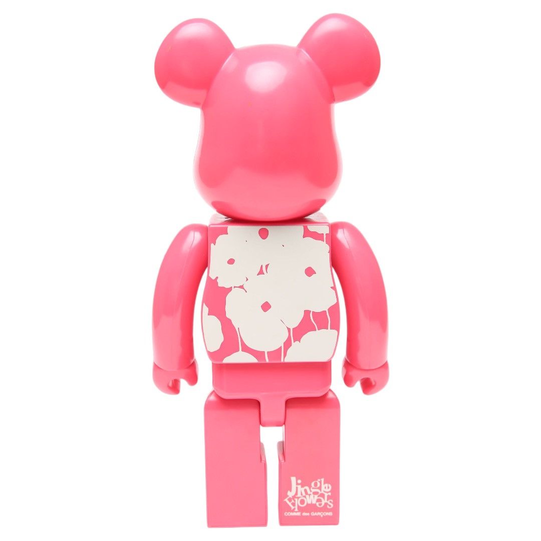 Bearbrick Comme Des Garcons | Grailed