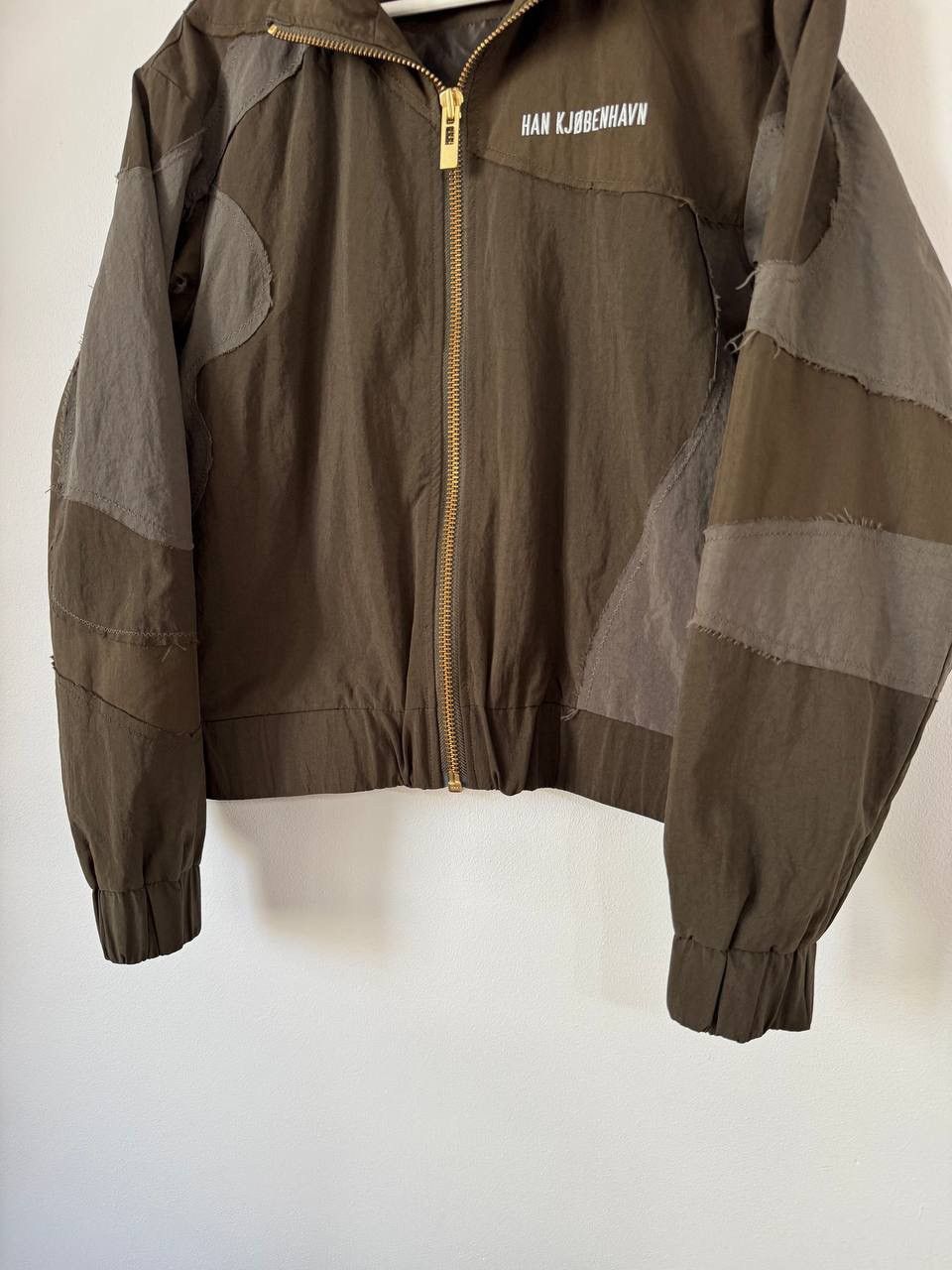Han Kjobenhavn Han Kjøbenhavn Track Curve Top Jacket Size M / US 6-8 / IT 42-44 - 6 Thumbnail