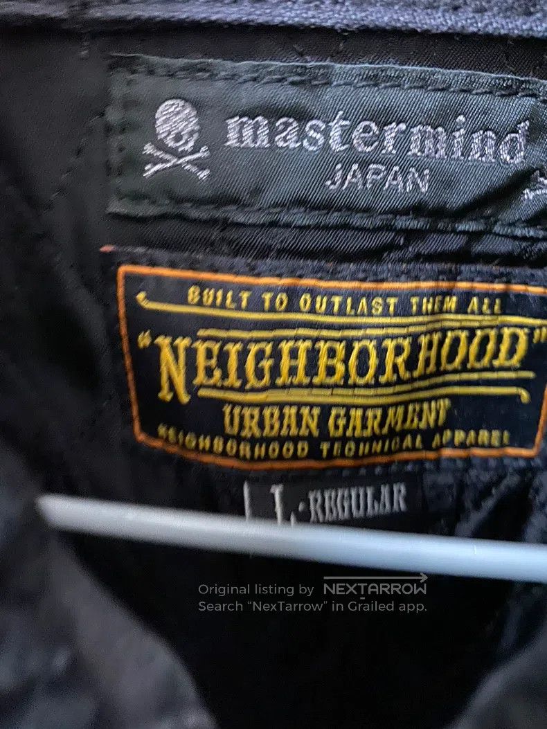 Neighborhood Neighborhood overcoat Size US L / EU 52-54 / 3 - 3 Thumbnail
