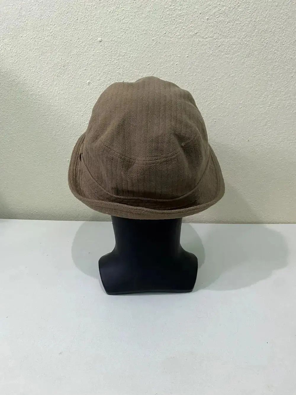 Japanese Brand Element Of Simple Life Plain Bucket Hat Size ONE SIZE - 4 Thumbnail