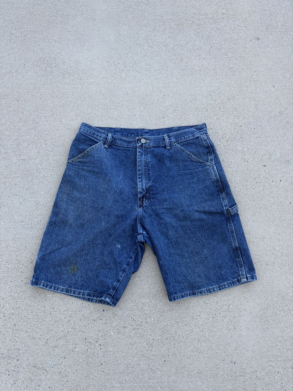 Wrangler Wrangler Jean Shorts Size US 34 / EU 50 - 1 Thumbnail