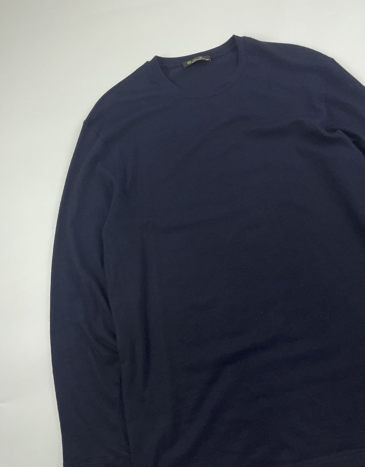 Loro Piana Loro Piana Cashmere Sweater Size US XXL / EU 58 / 5 - 2 Thumbnail