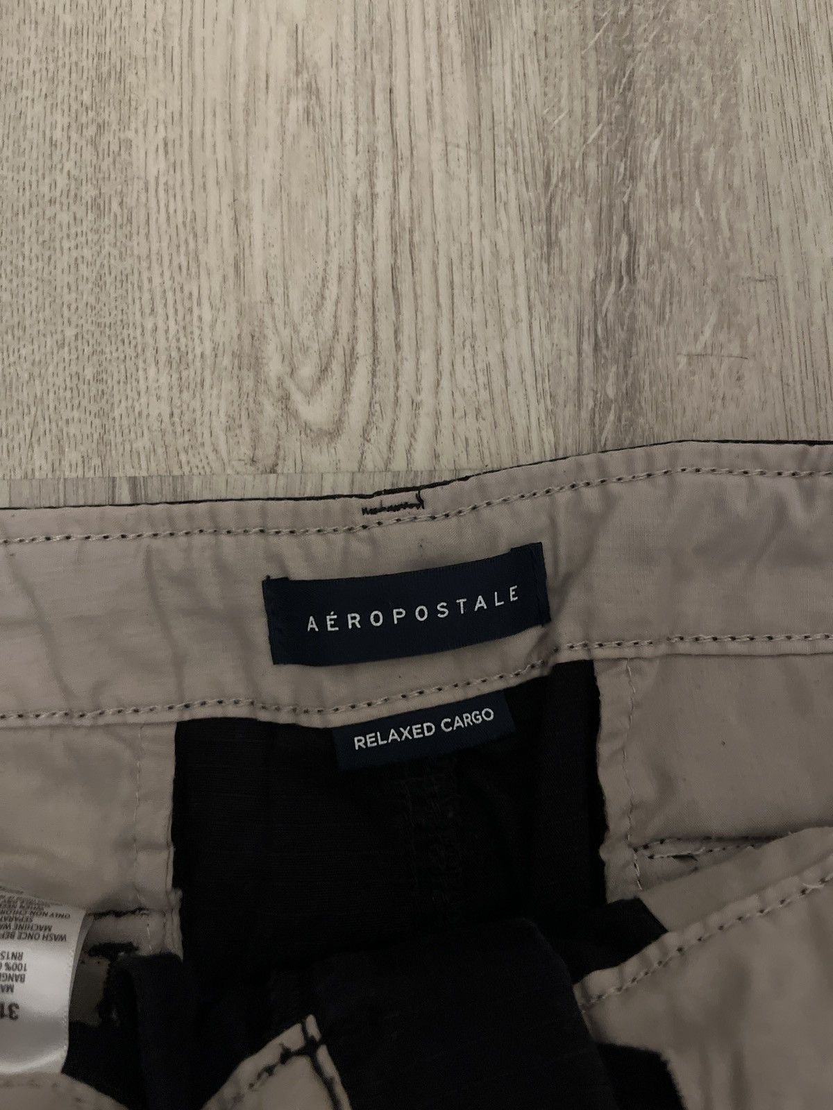 Aeropostale Aeropostale Relaxed Cargo Size US 31 - 4 Thumbnail