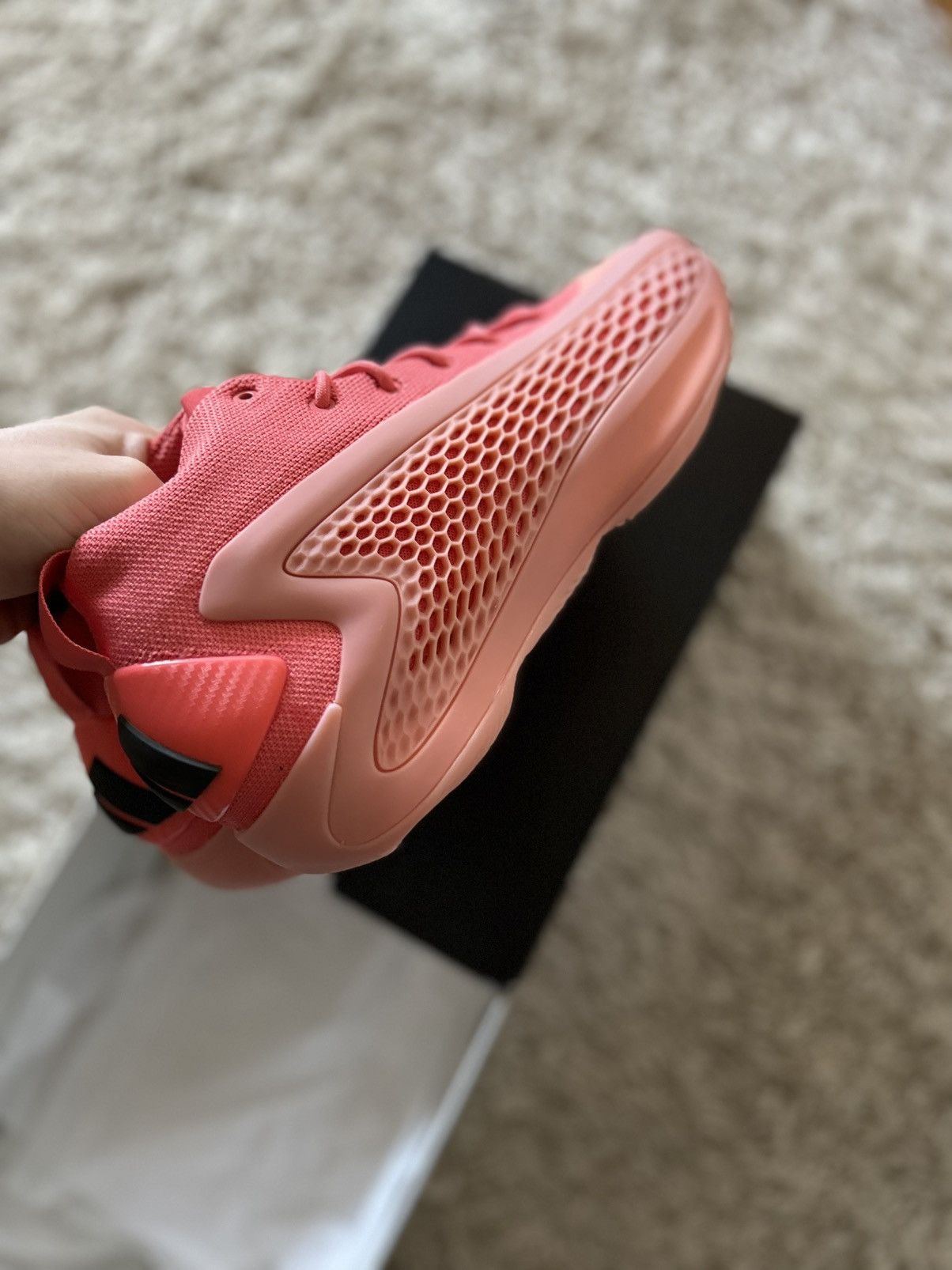 Adidas Adidas AE1 Georgia Red Clay size 10 - Deadstock Size US 10 / EU 43 - 8 Thumbnail