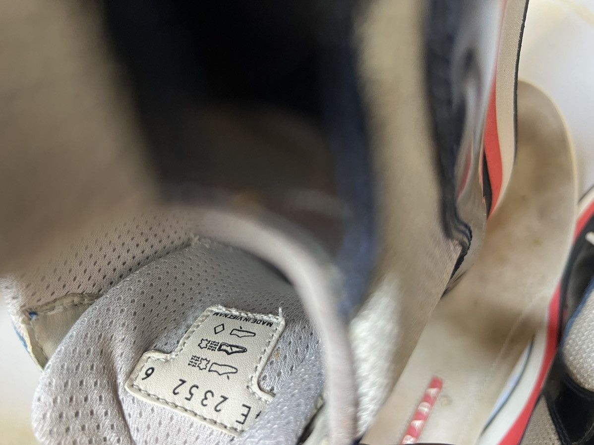 Prada Prada × Streetwear Prada American cup sneakers Size US 7 / EU 40 - 6 Thumbnail