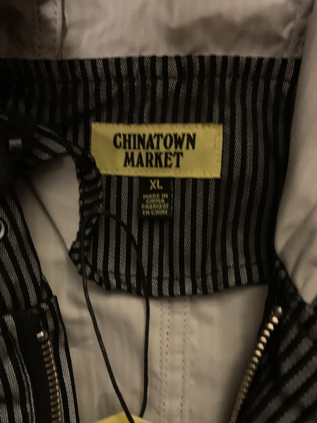 Market Chinatown Market Reflective Parka Size US XL / EU 56 / 4 - 4 Thumbnail