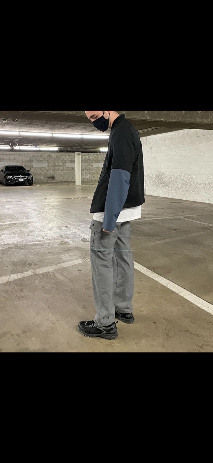 Kiko Kostadinov Kiko Kostadinov “Lapsed Influence” Jacket Size US S / EU 44-46 / 1 - 8 Thumbnail