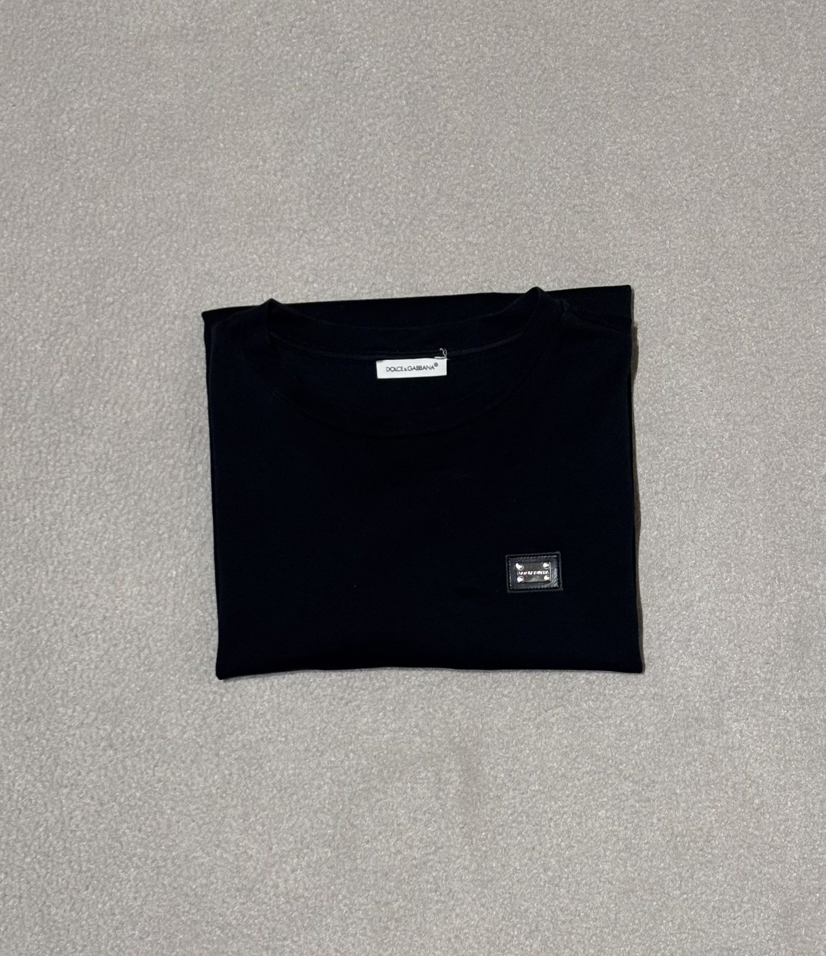 Dolce & Gabbana Dolce Gabbana T-Shirt size M Size M / US 6-8 / IT 42-44 - 16 Thumbnail
