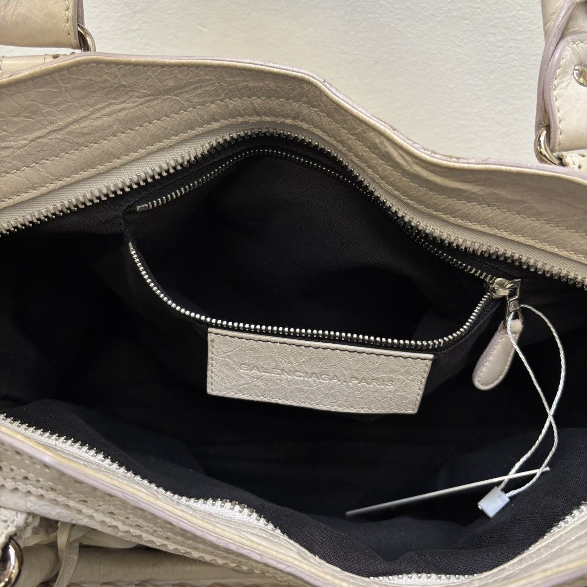 Balenciaga 00s Balenciaga Giant City Bag By Nicholas Ghesquiere Size ONE SIZE - 19 Thumbnail