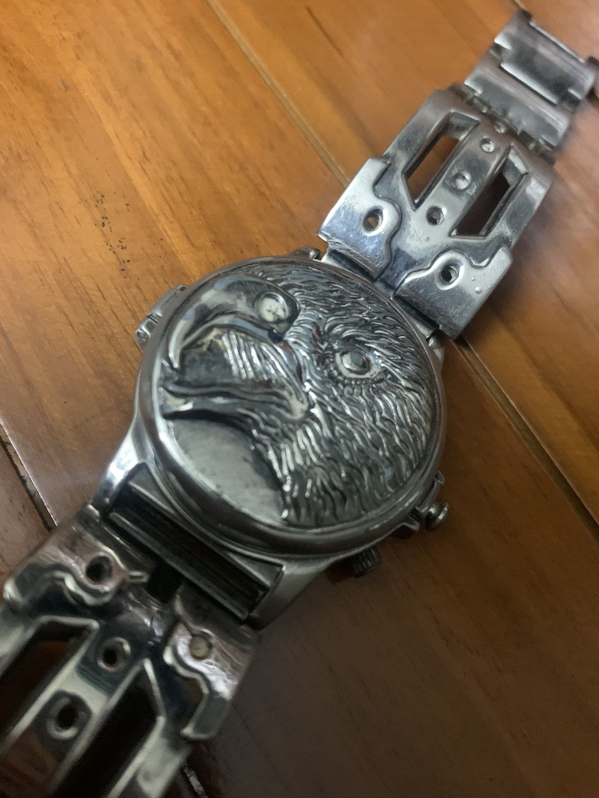 Other Vintage eagles watch Size ONE SIZE - 4 Thumbnail