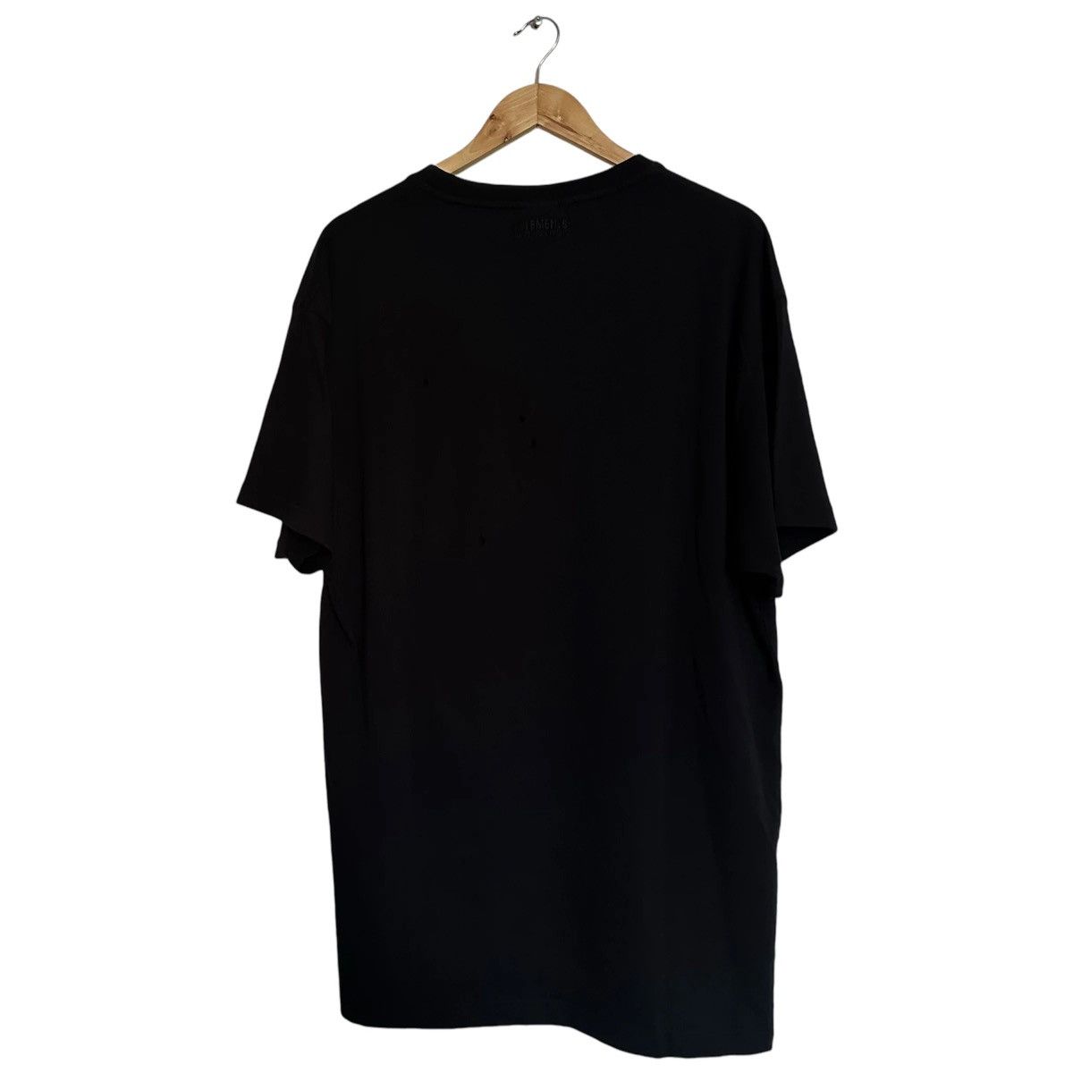 VETEMENTS::Tシャツ:M[RESALE] Vetements Vetements target tee | Grailed