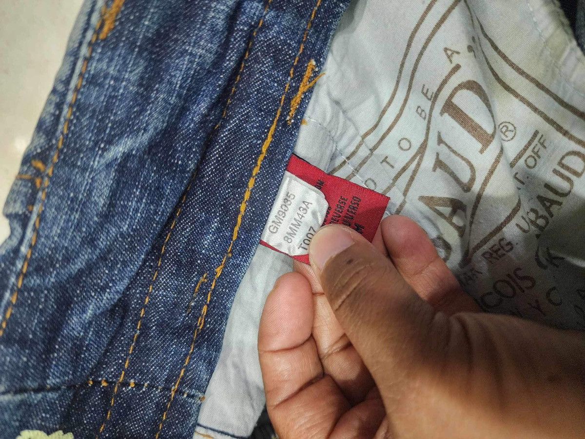 If Six Was Nine 🔥M.F.G DENIM TACTICAL COMBAT ASPROM W32 Size US 32 / EU 48 - 6 Thumbnail