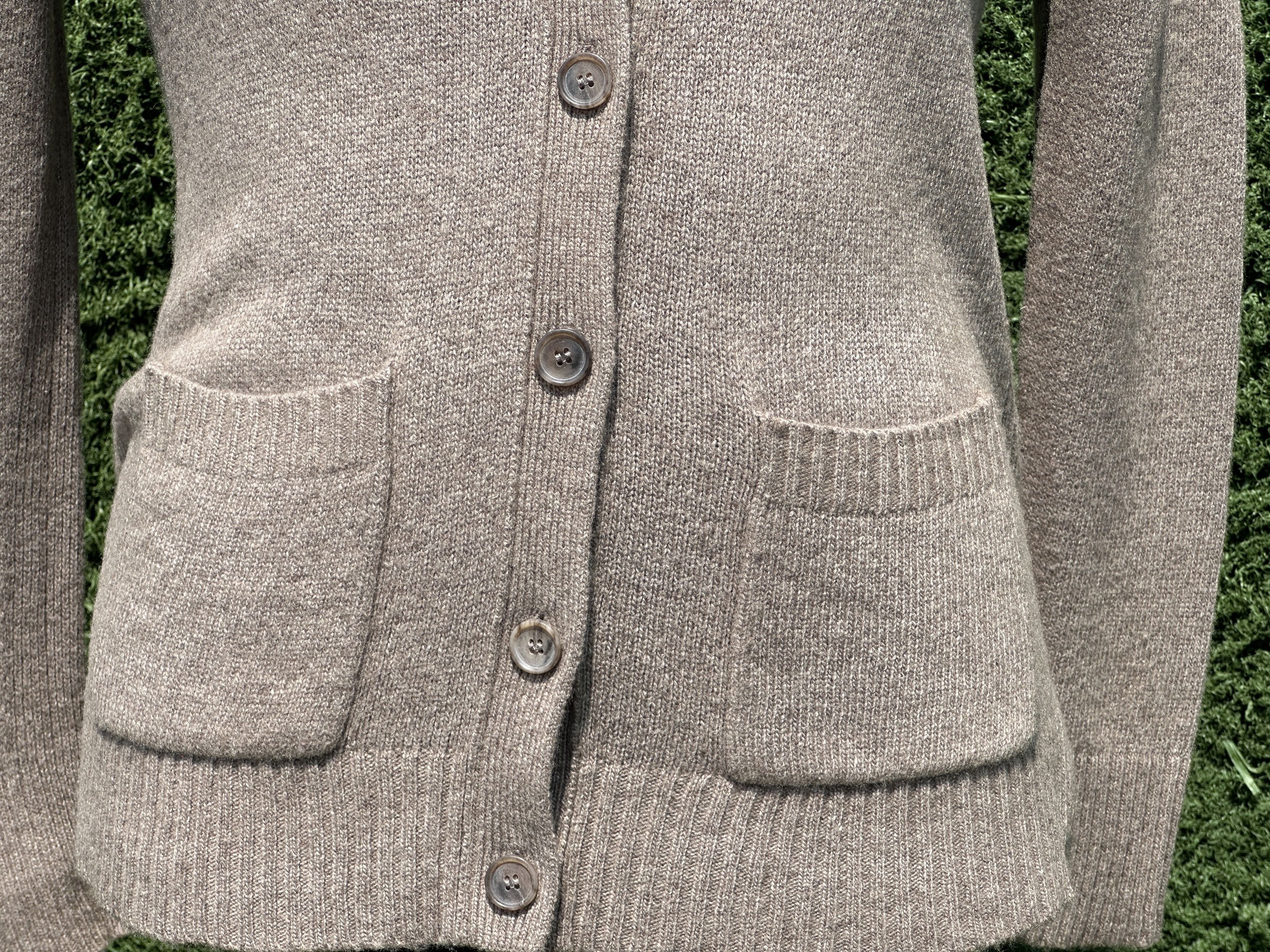 Other Jenni Kayne Everyday Cashmere Knit Cashmere Wool Size Xs Size XS / US 0-2 / IT 36-38 - 6 Thumbnail