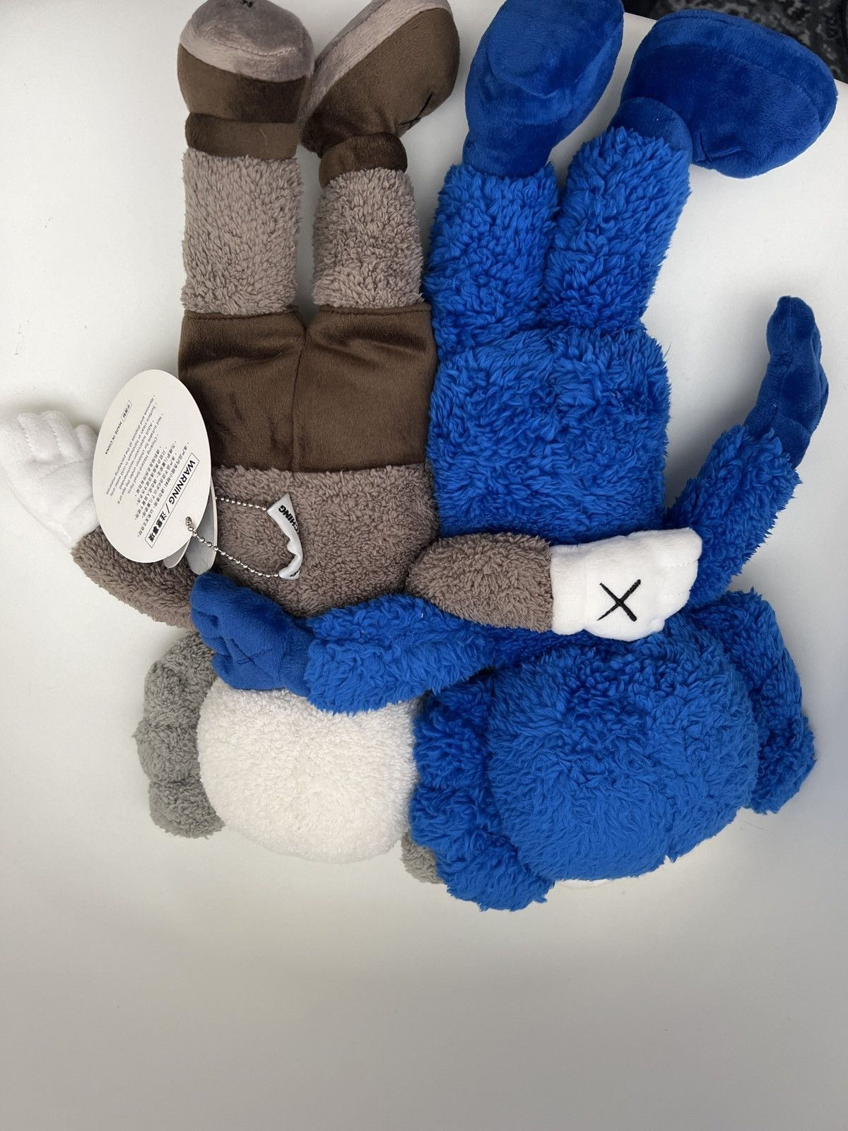 Kaws Kaws Seeing/watching Plush Size ONE SIZE - 7 Thumbnail
