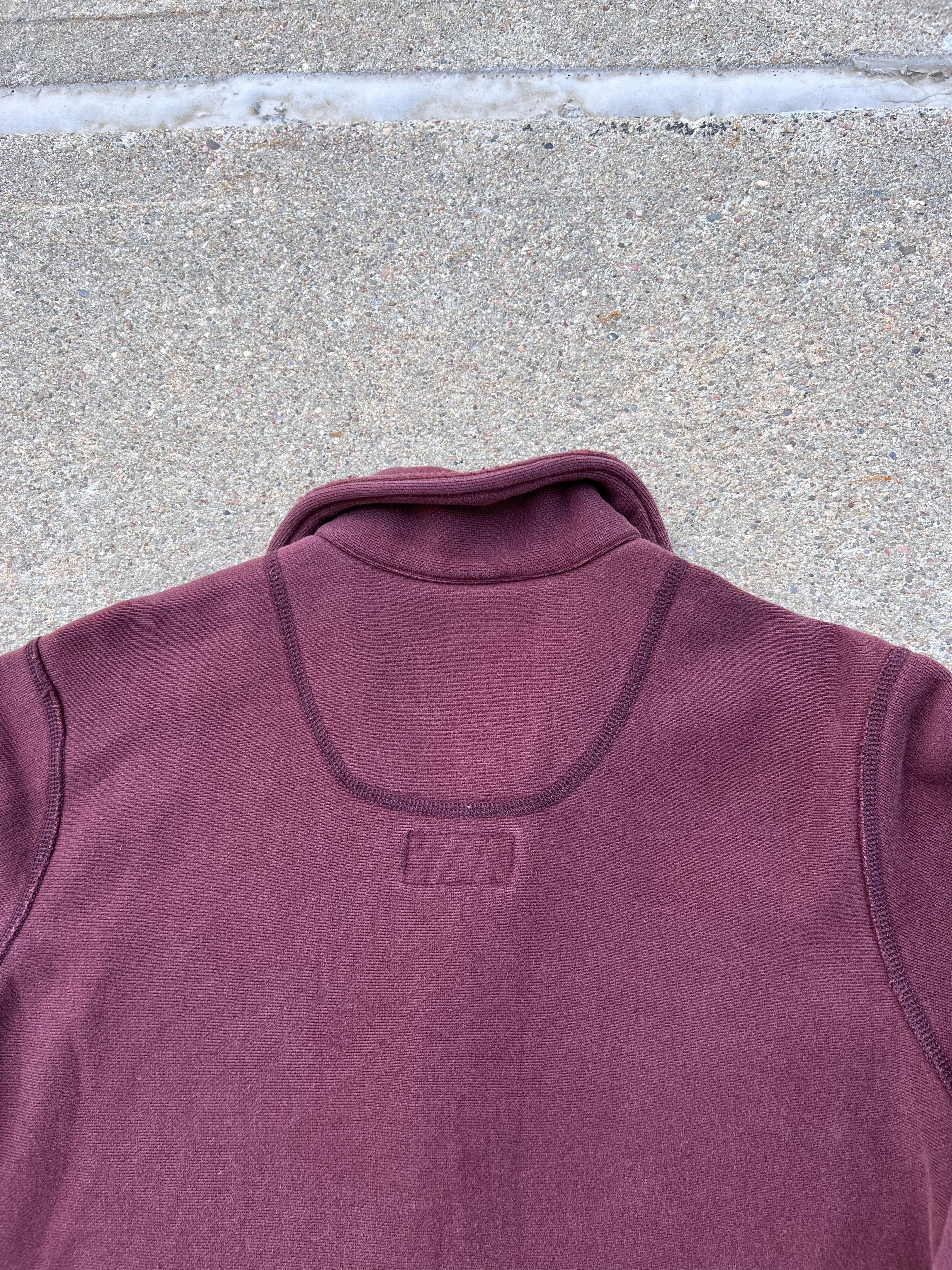 Vintage Y2K Abercrombie & Fitch Half Zip Sweatshirt Size US M / EU 48-50 / 2 - 6 Thumbnail