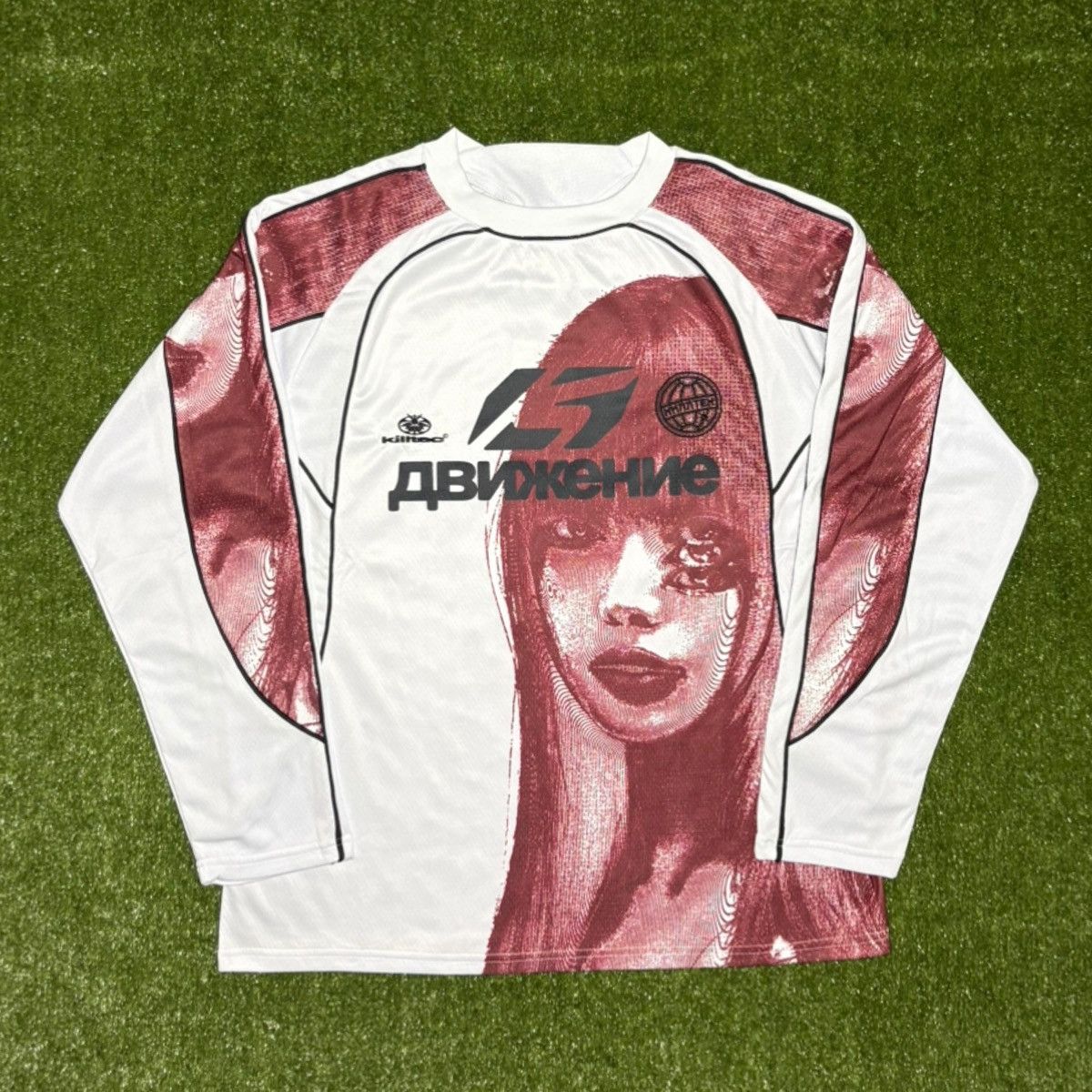Other Killtec Afterlife FC Maroon Away Jersey Size US M / EU 48-50 / 2 - 1 Thumbnail