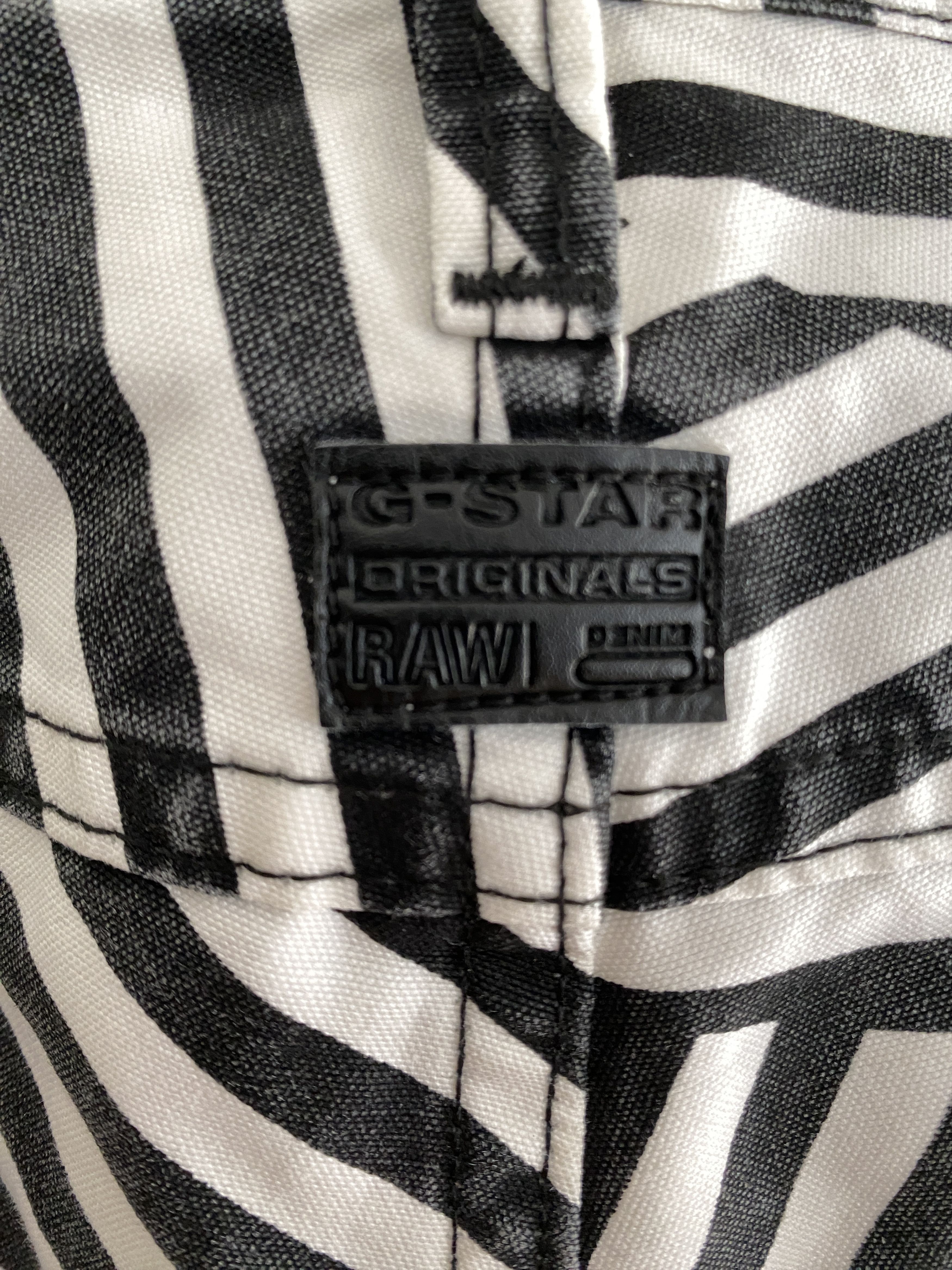G-Star G-Star RAW 5622 3D Tapered Size US 31 - 5 Thumbnail
