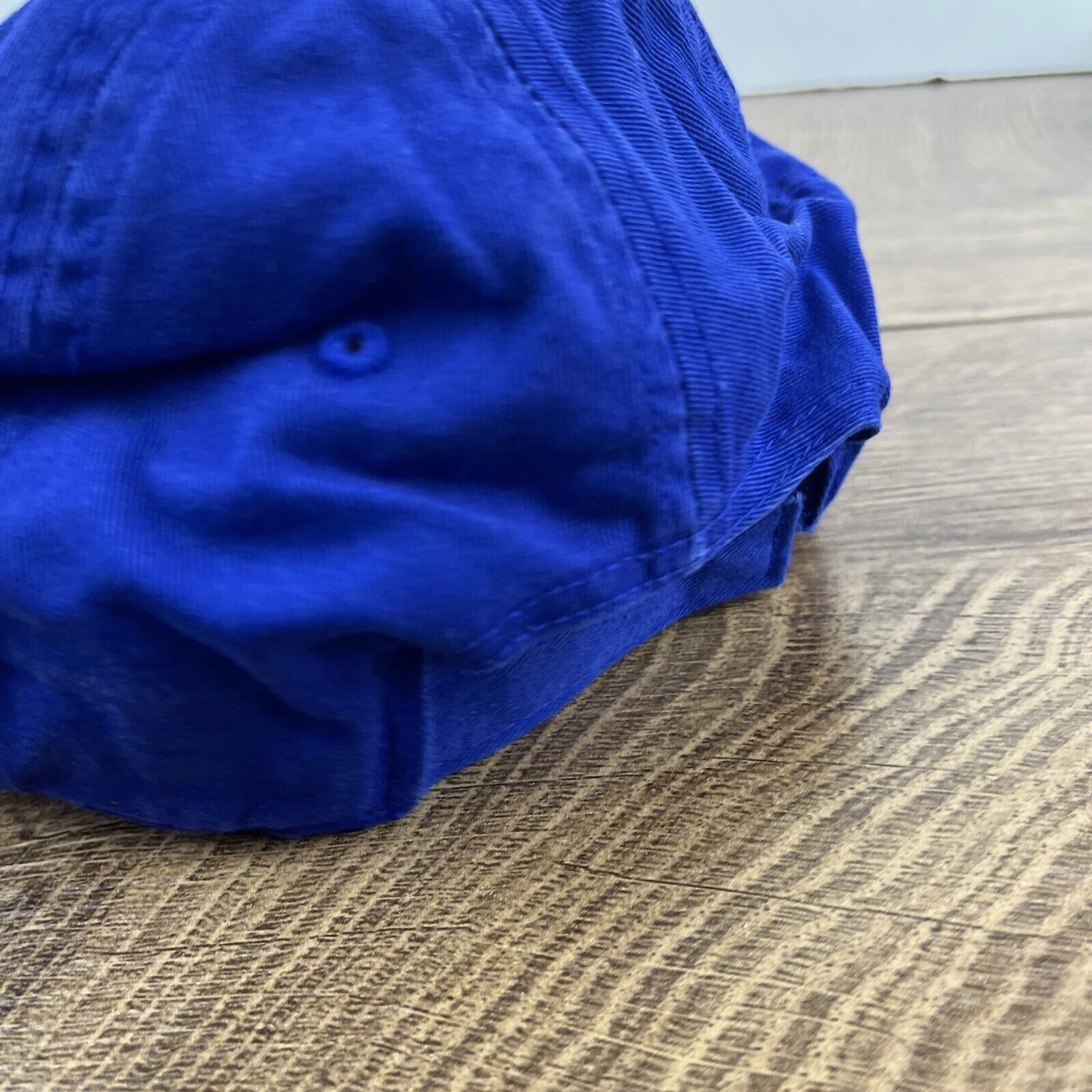 Izod IZOD Hat Izod Blue Hat Adjustable Adult Size Hat Cap Size ONE SIZE - 8 Thumbnail