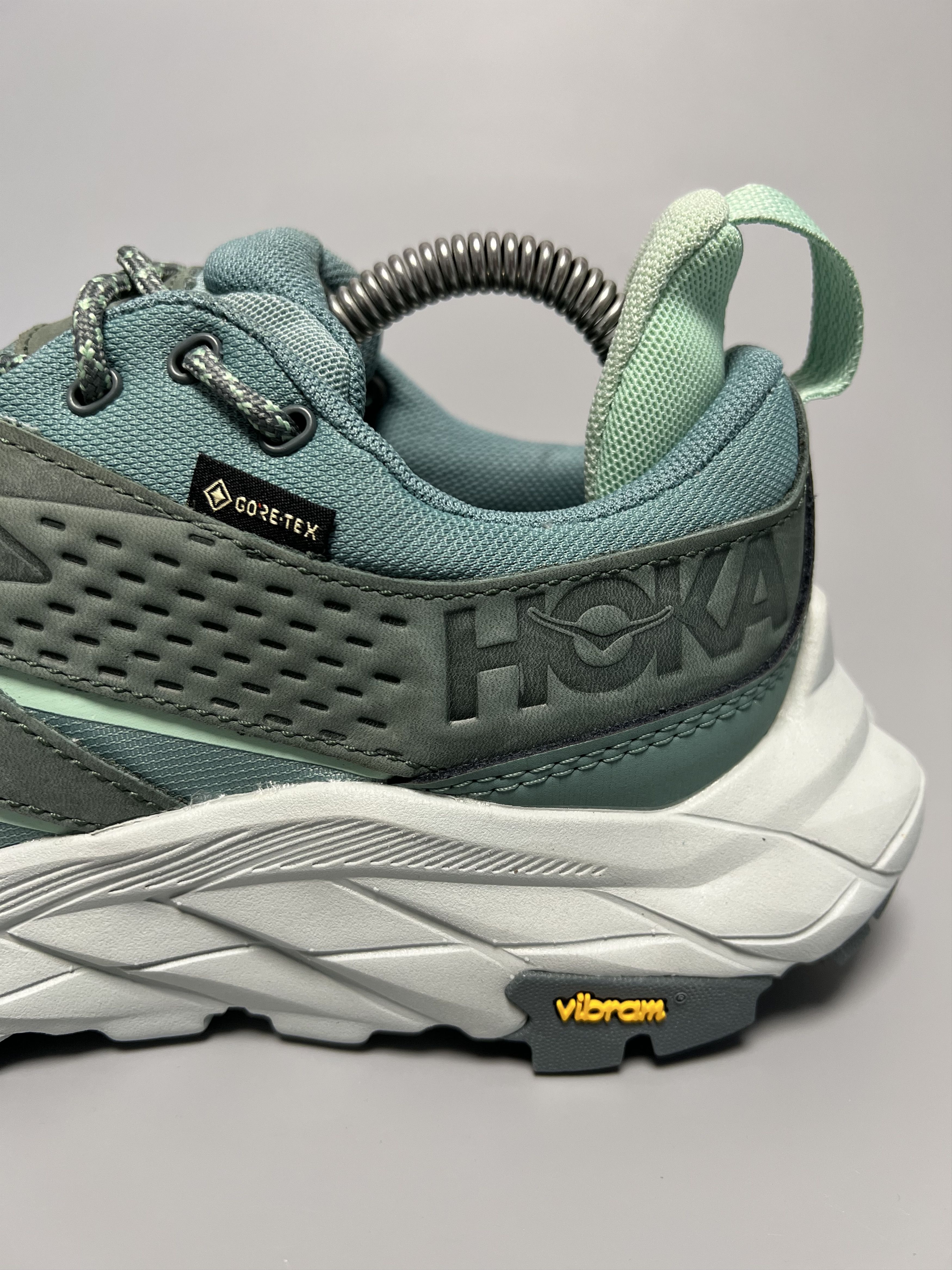 Hoka Hoka One One Anacapa Low GTX Women's Hiking Shoes Size US 7 / IT 37 - 9 Thumbnail