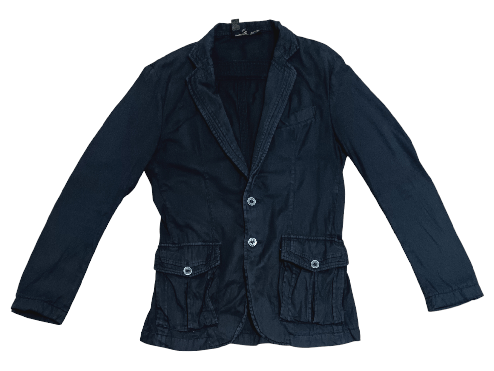 Just Cavalli JUST CAVALLI ITTIARRE SPA BLAZER JACKET Size US M / EU 48-50 / 2 - 1 Thumbnail