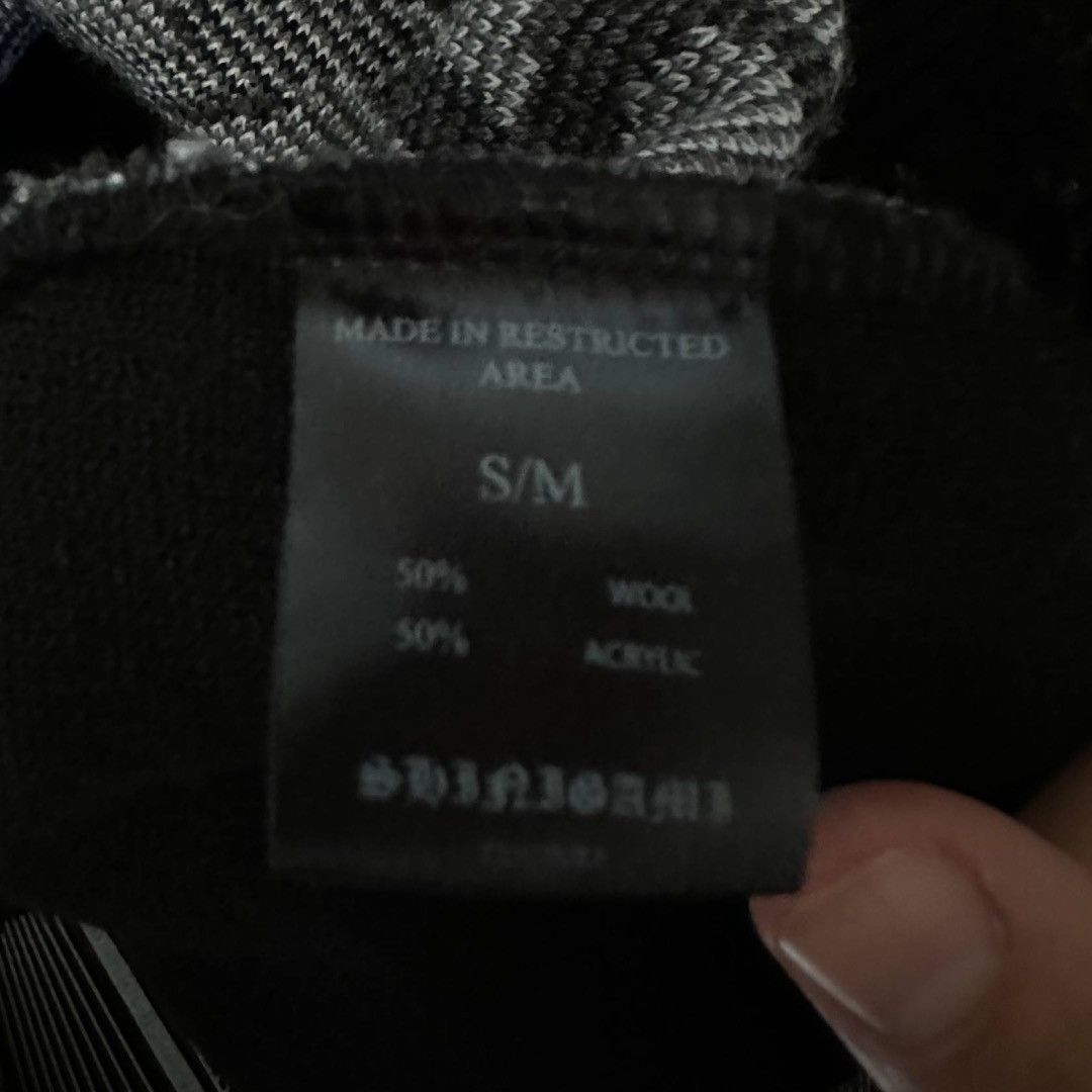 Other Shinigami Couture Anime Sweater Size US M / EU 48-50 / 2 - 3 Thumbnail