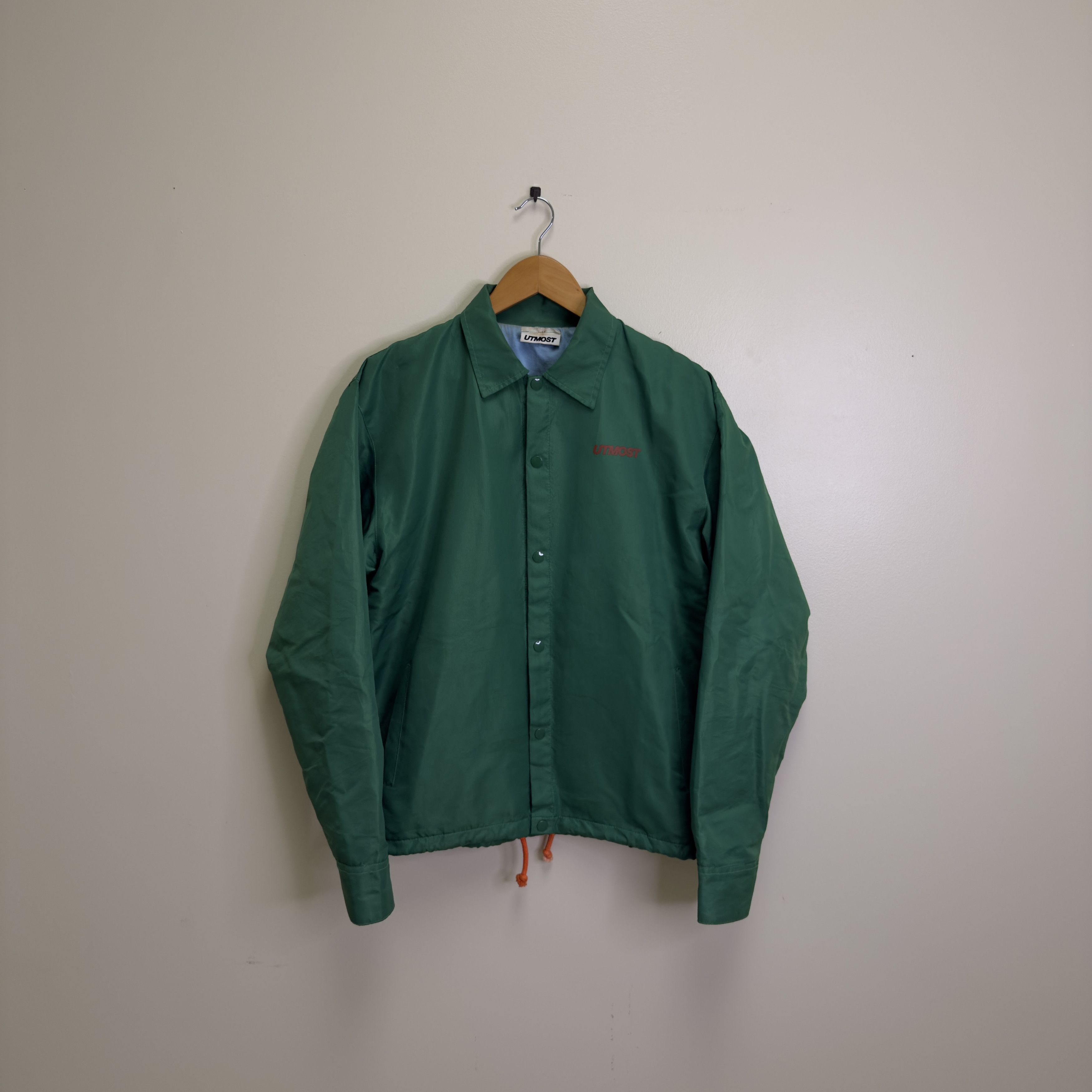 Utmost Co Utmost Co Logo Jacket Size US L / EU 52-54 / 3 - 1 Thumbnail