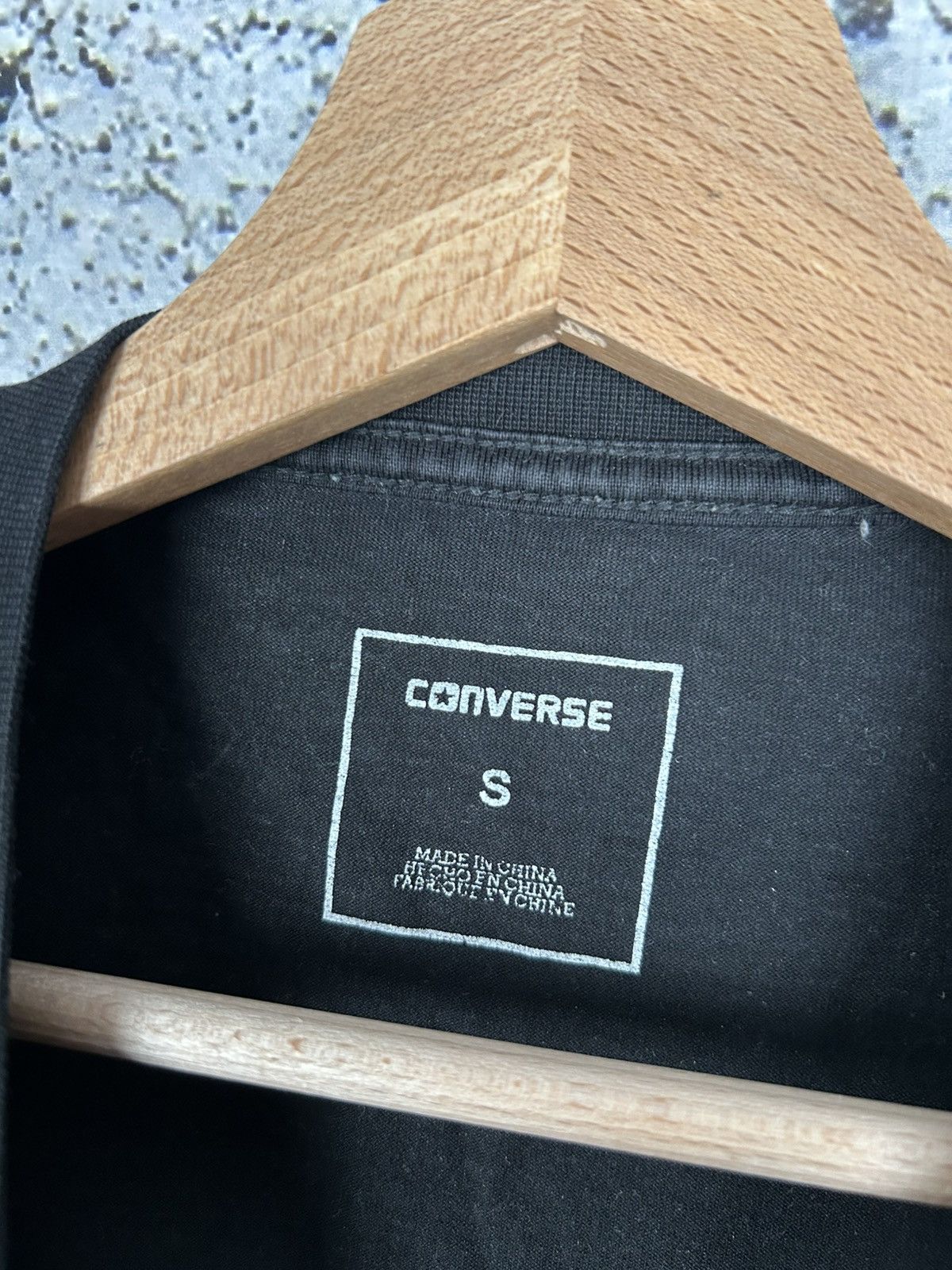 Converse Golf Le Fleur Converse Tayler The Creator Graphic Tee Size US S / EU 44-46 / 1 - 4 Thumbnail