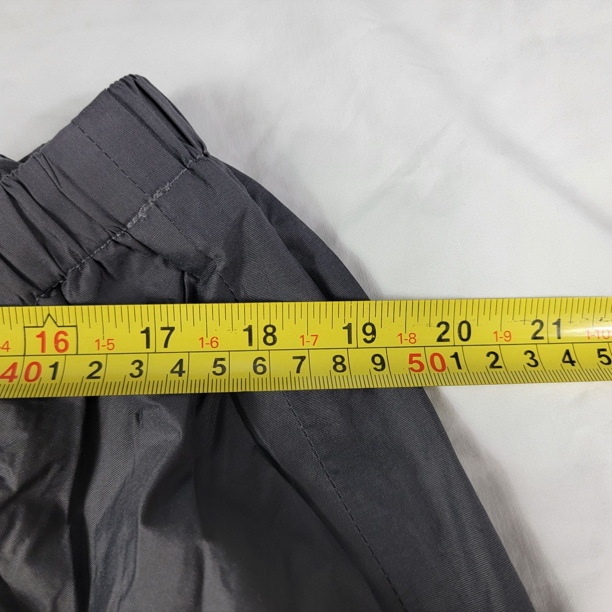Coleman Coleman Mens XL Black Nylon Pants Rain Outdoors Casual Work Size US 44 / EU 60 - 9 Thumbnail