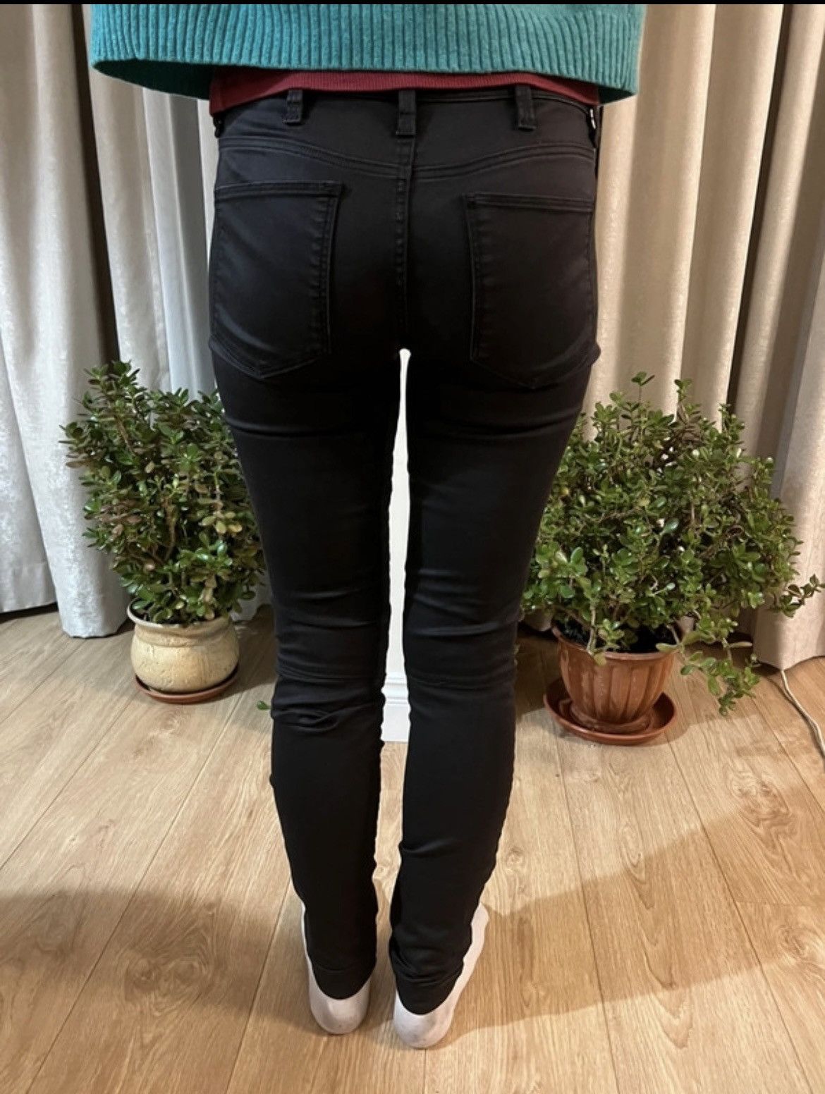 G-Star G Star Raw 5620 Custom Mid Skinny jeans size W24 L30 Size 24" / US 00 / IT 34 - 9 Thumbnail